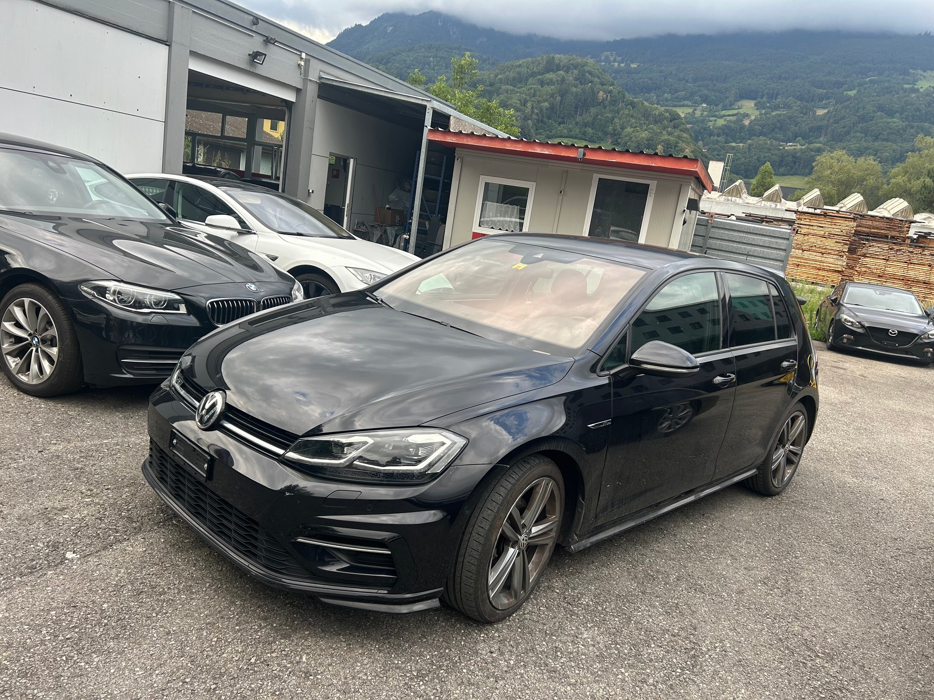 VW Golf 1.5 TSI EVO Highline DSG-image-7