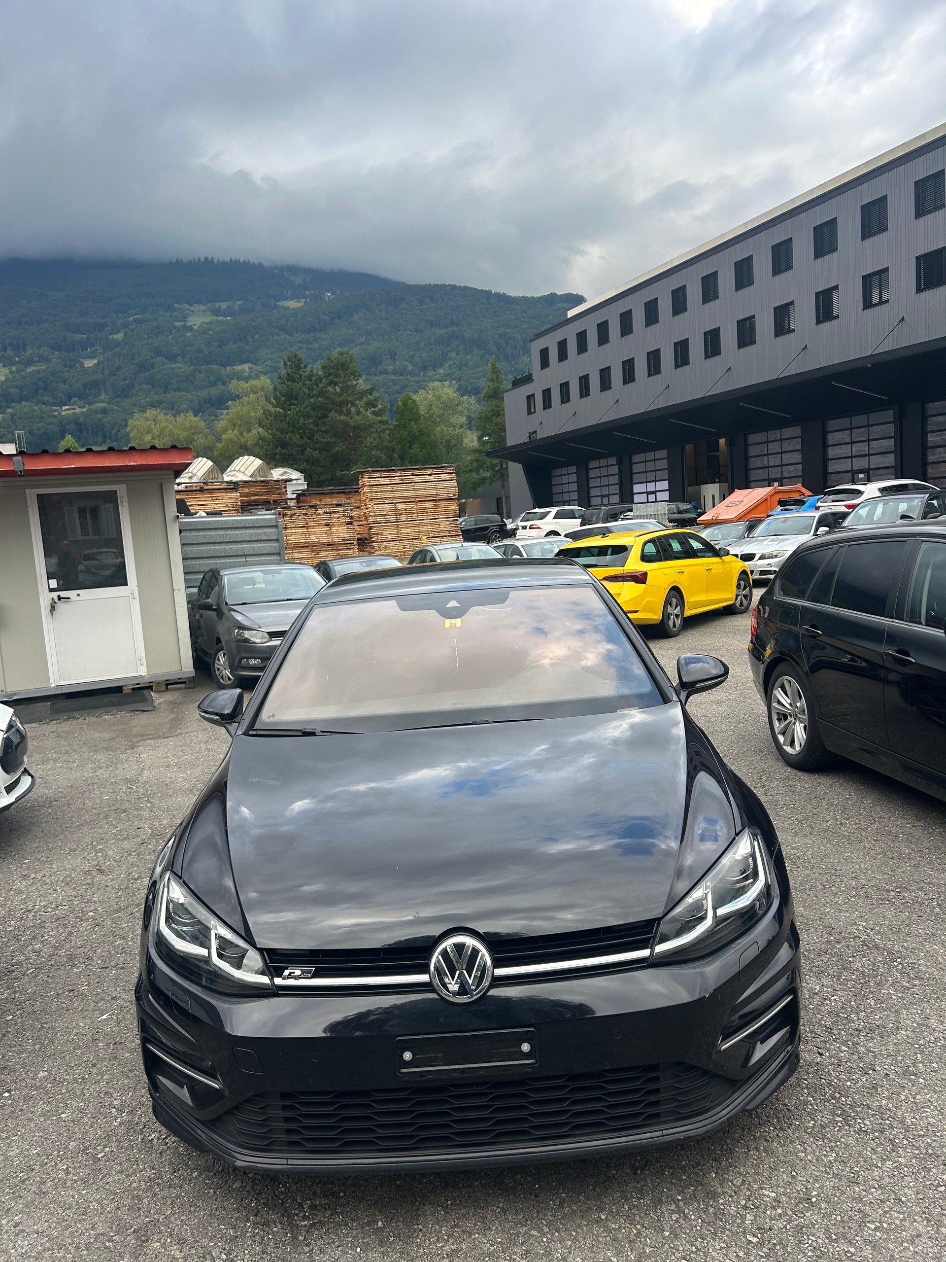 VW Golf 1.5 TSI EVO Highline DSG-image-0