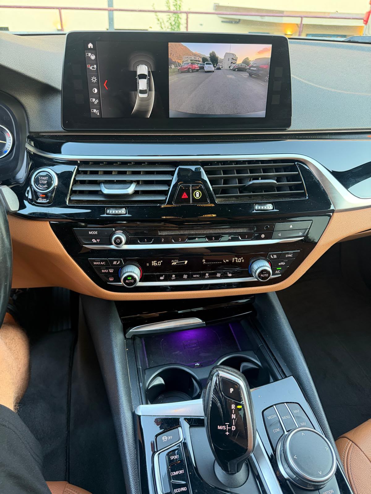 BMW 520d Luxury Line Steptronic-image-6