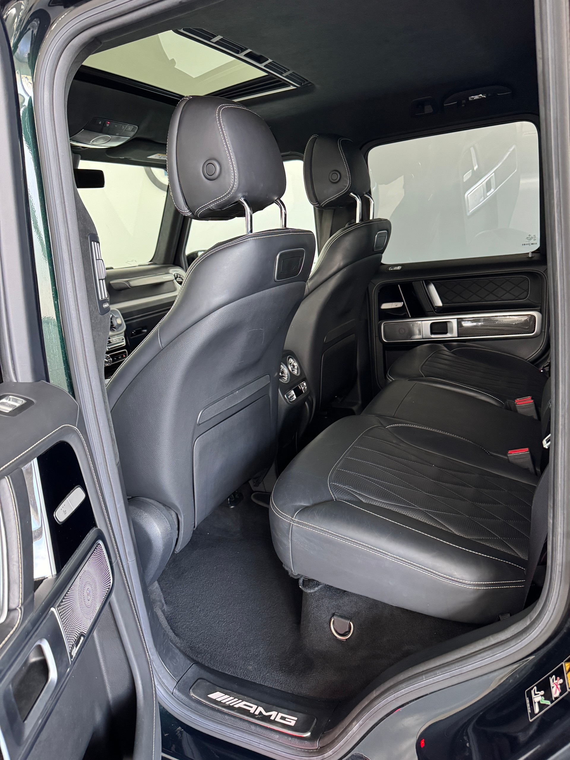 MERCEDES-BENZ G 63 AMG Speedshift Plus G-Tronic-image-9