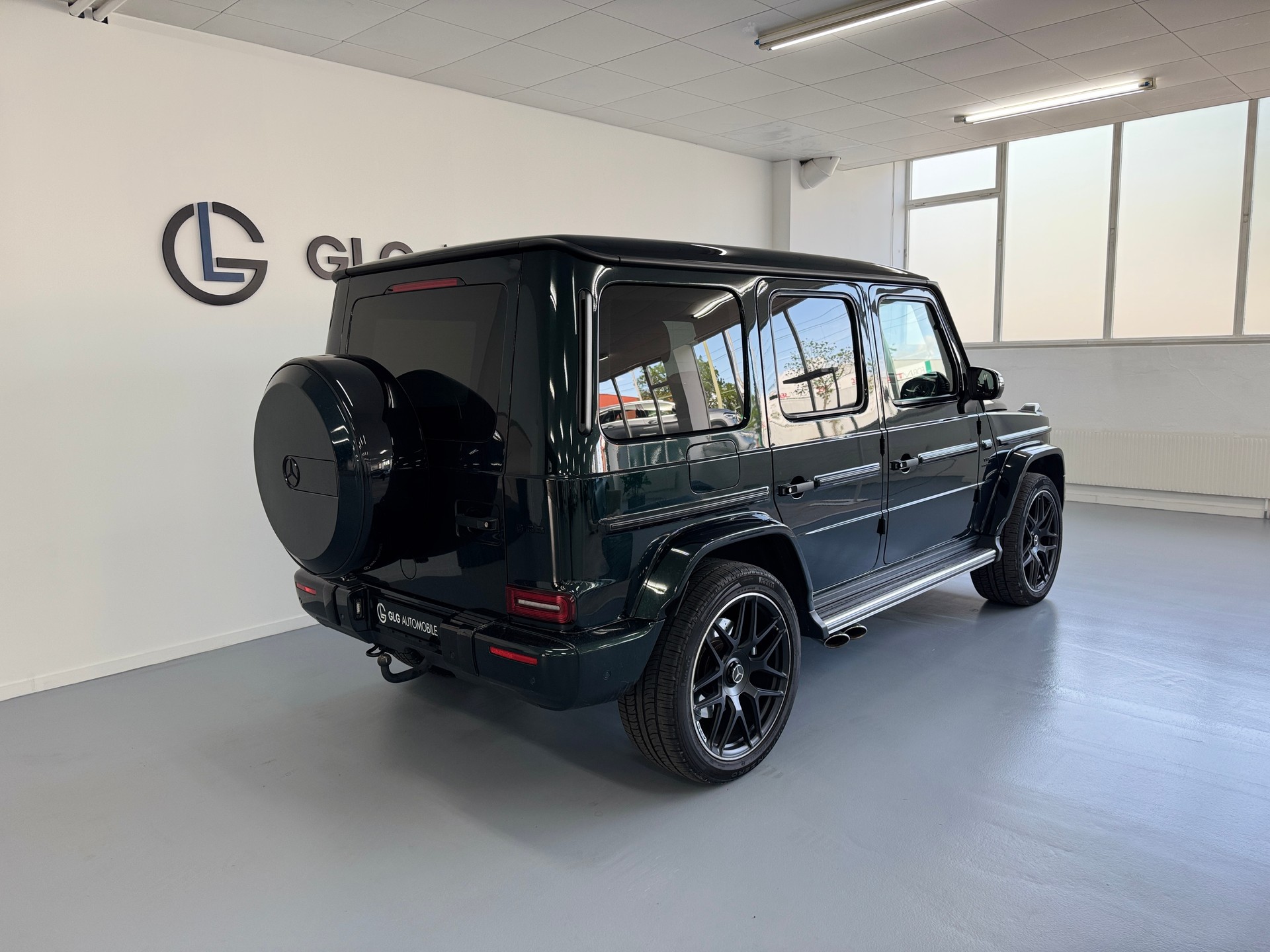 MERCEDES-BENZ G 63 AMG Speedshift Plus G-Tronic-showroom-element-3