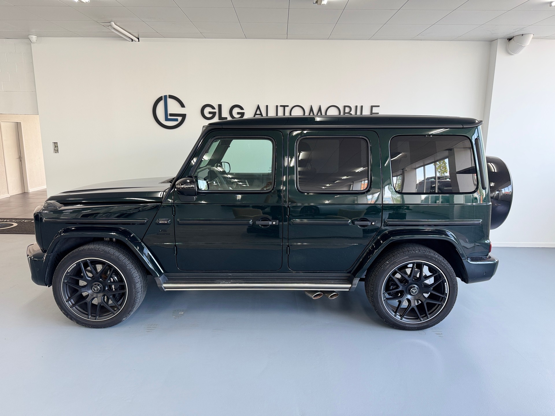 MERCEDES-BENZ G 63 AMG Speedshift Plus G-Tronic-showroom-element-1