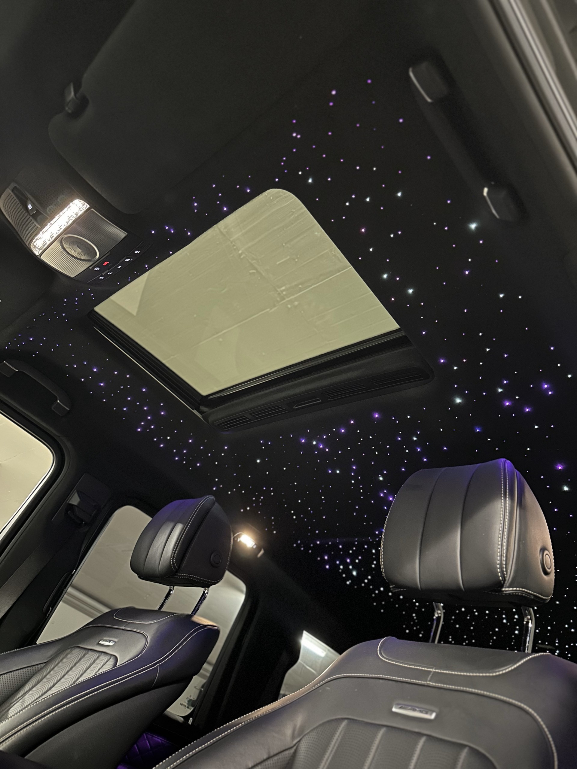MERCEDES-BENZ G 63 AMG Speedshift Plus G-Tronic-image-10