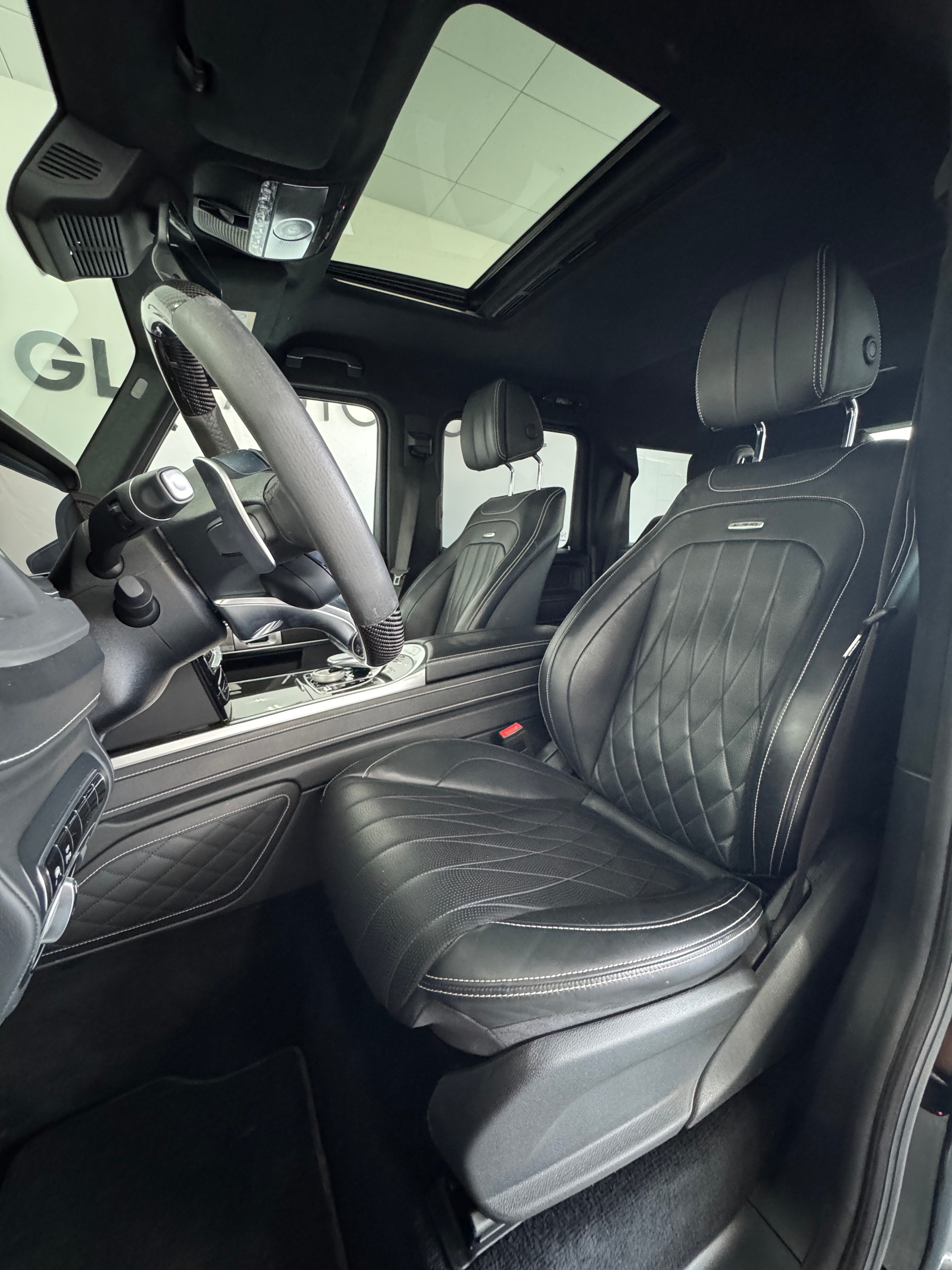 MERCEDES-BENZ G 63 AMG Speedshift Plus G-Tronic-image-6