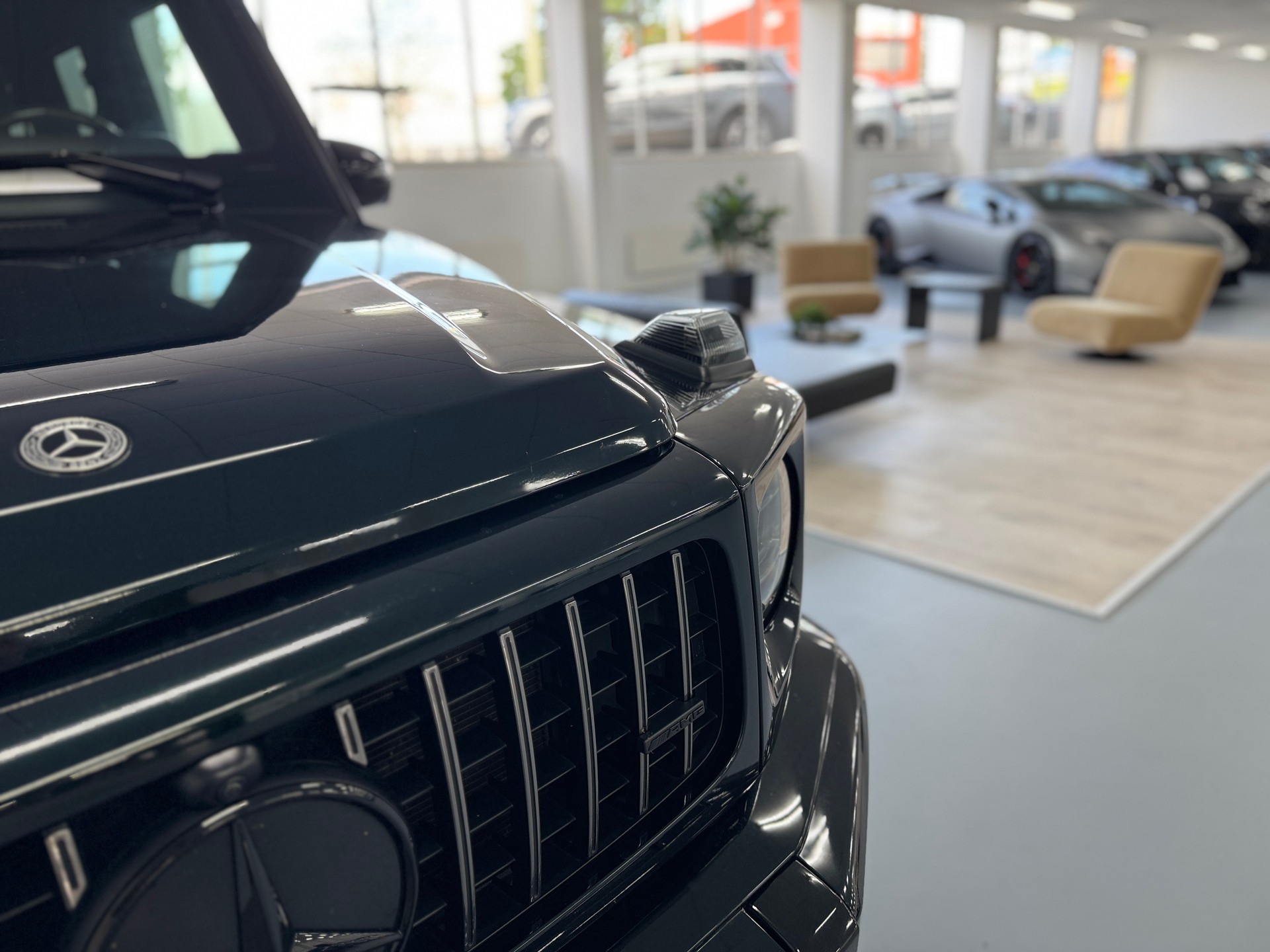MERCEDES-BENZ G 63 AMG Speedshift Plus G-Tronic-showroom-element-2