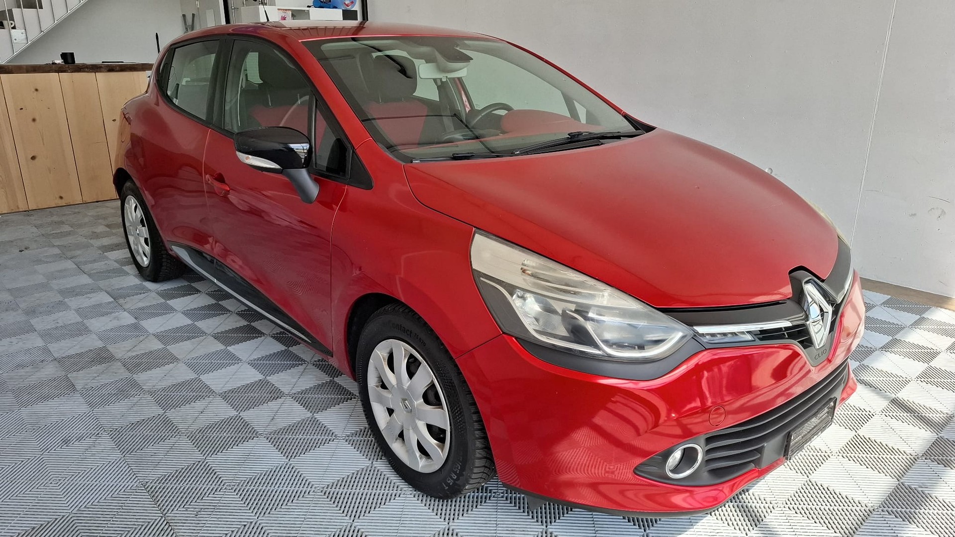 RENAULT Clio 1.5 dCi Dynamique-image-2