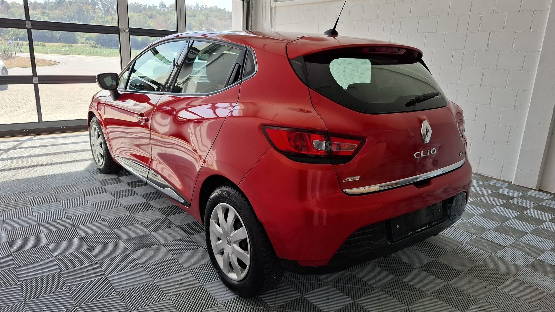 RENAULT Clio 1.5 dCi Dynamique-image-4