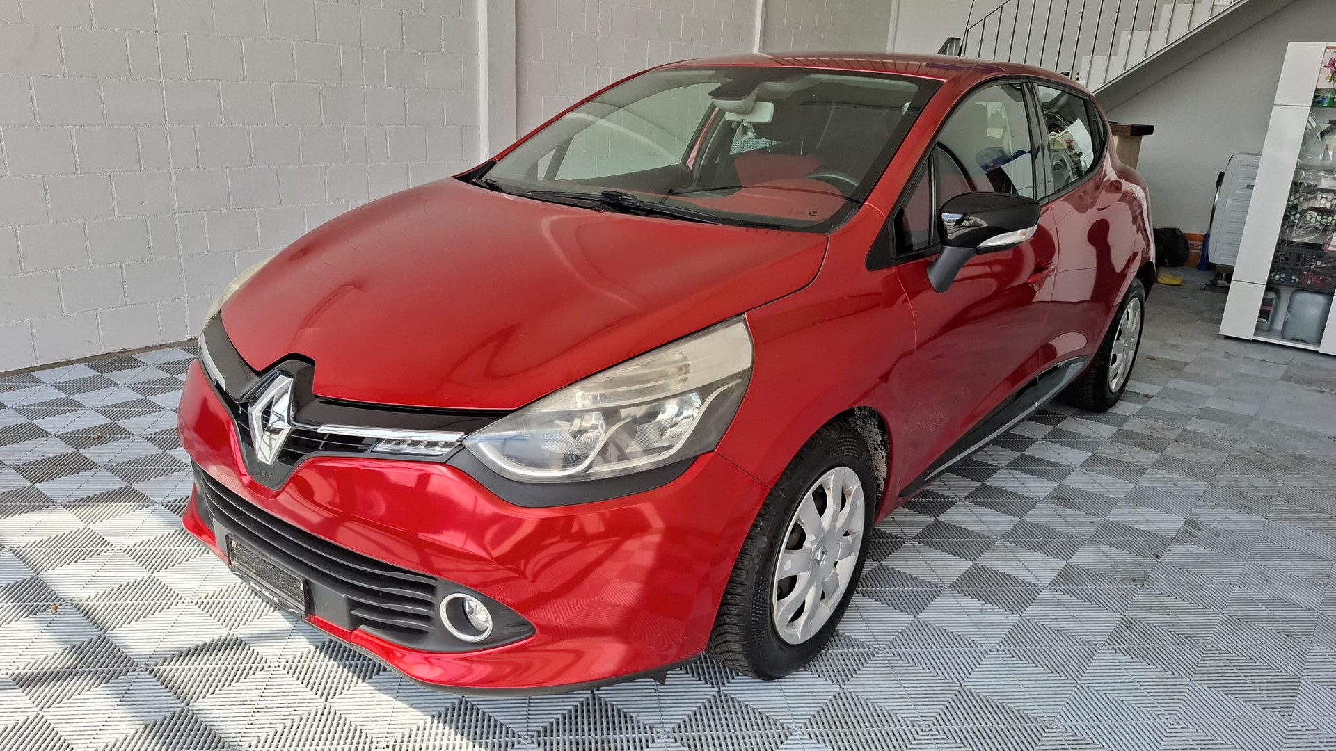 RENAULT Clio 1.5 dCi Dynamique-image-0