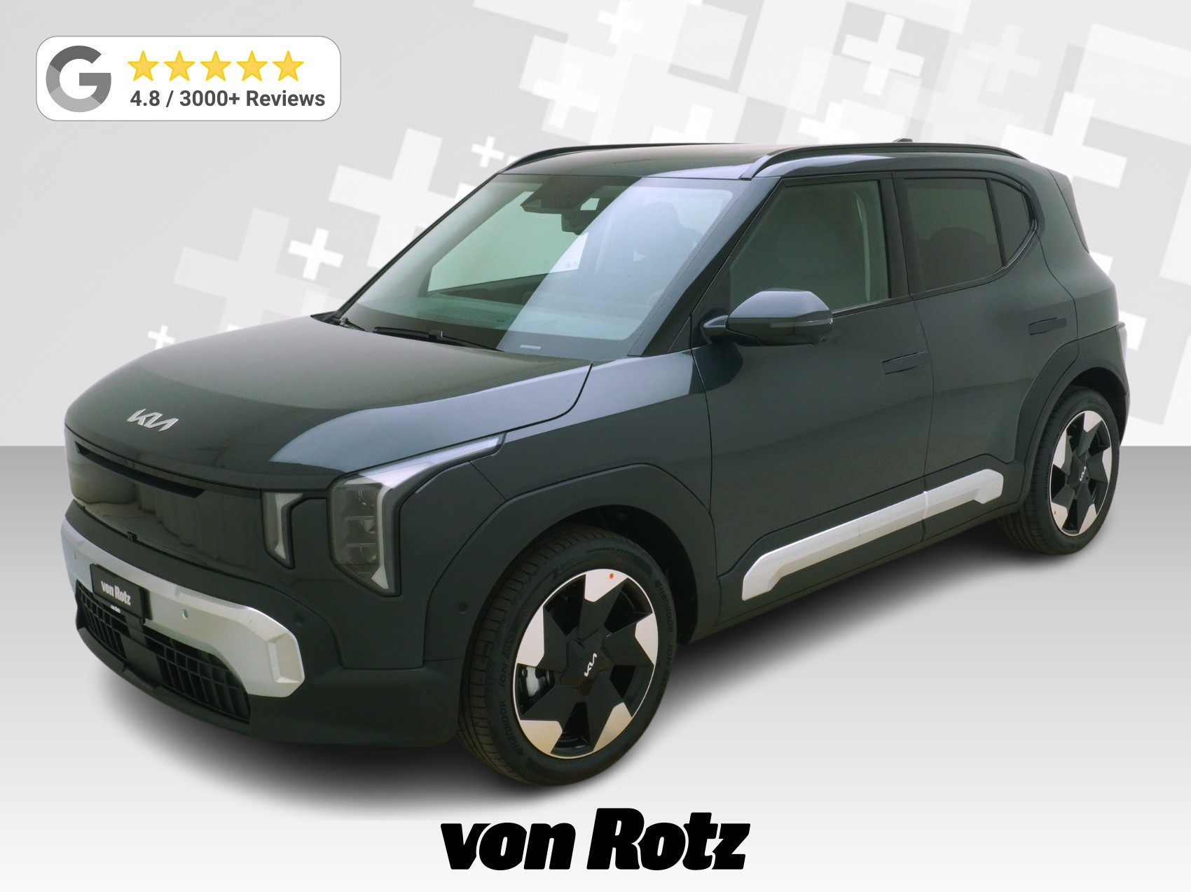 KIA EV2 61 kWh Earth Plus 4 Sitzer