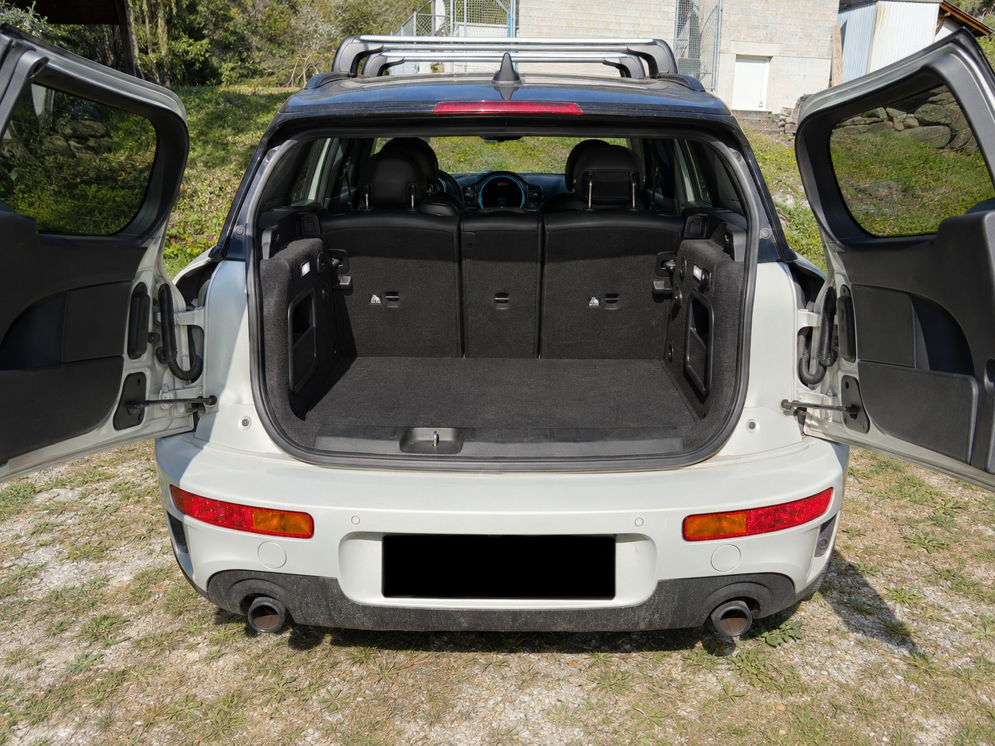 MINI Cooper S All4-image-0