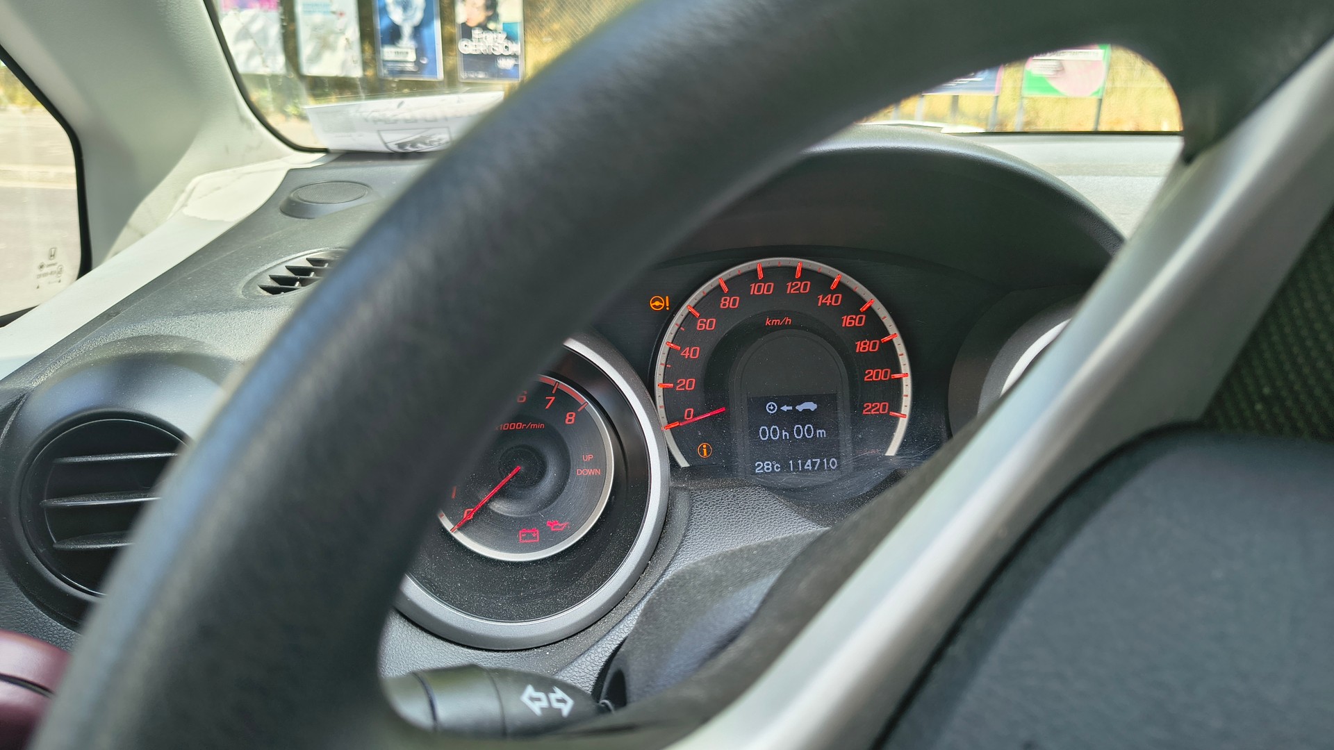HONDA Honda Jazz 1.4i-image-5