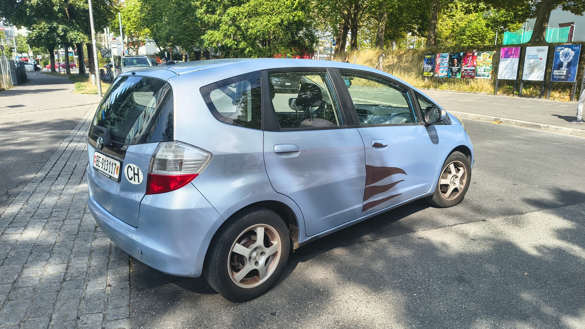 HONDA Honda Jazz 1.4i-image-1
