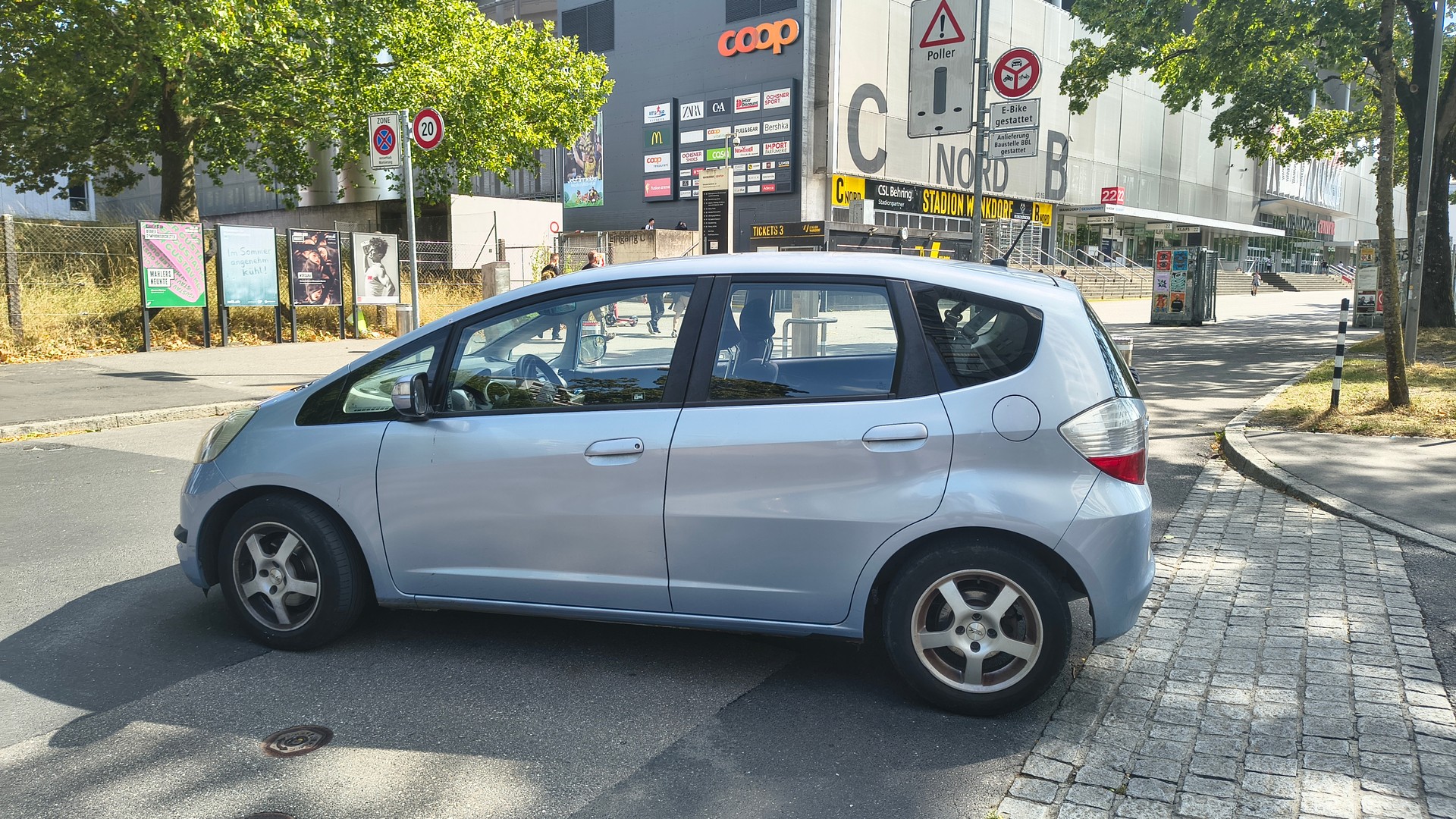 HONDA Honda Jazz 1.4i-image-3