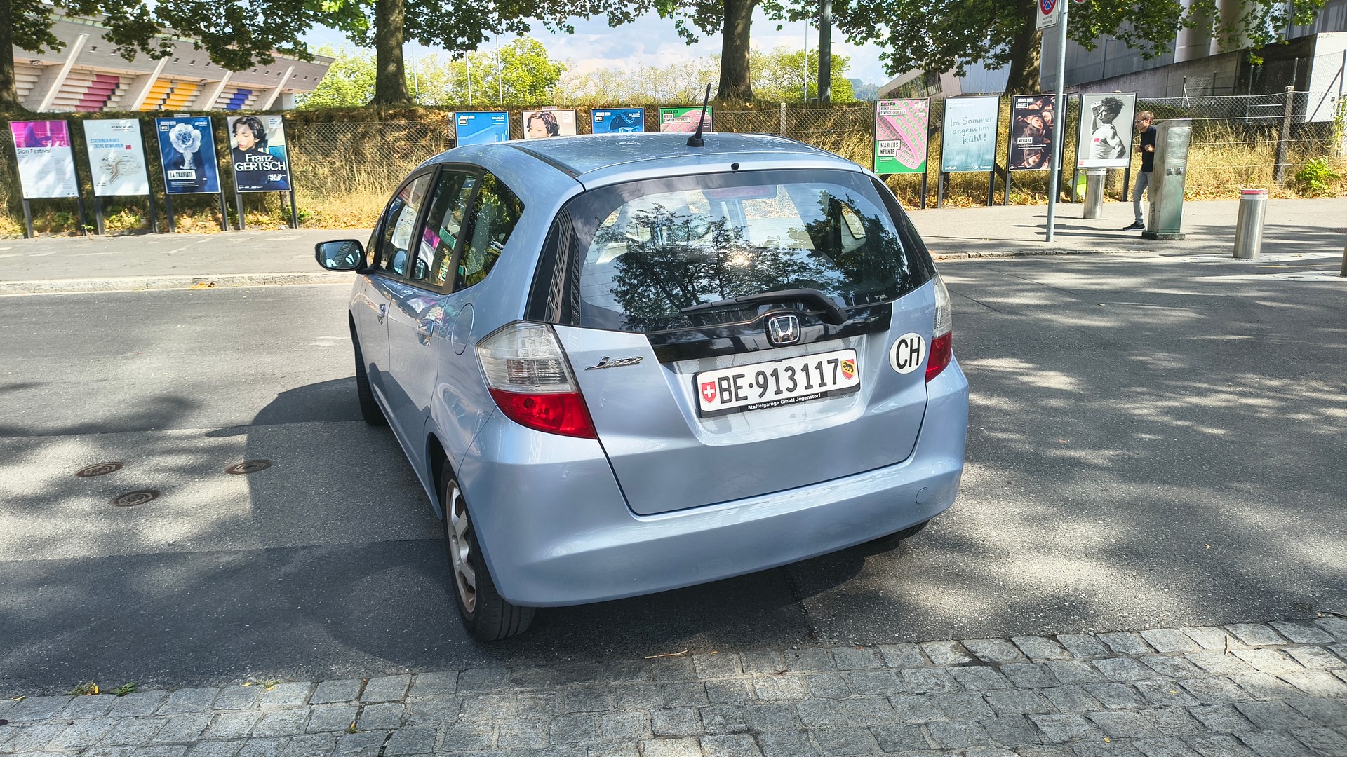 HONDA Honda Jazz 1.4i-image-2
