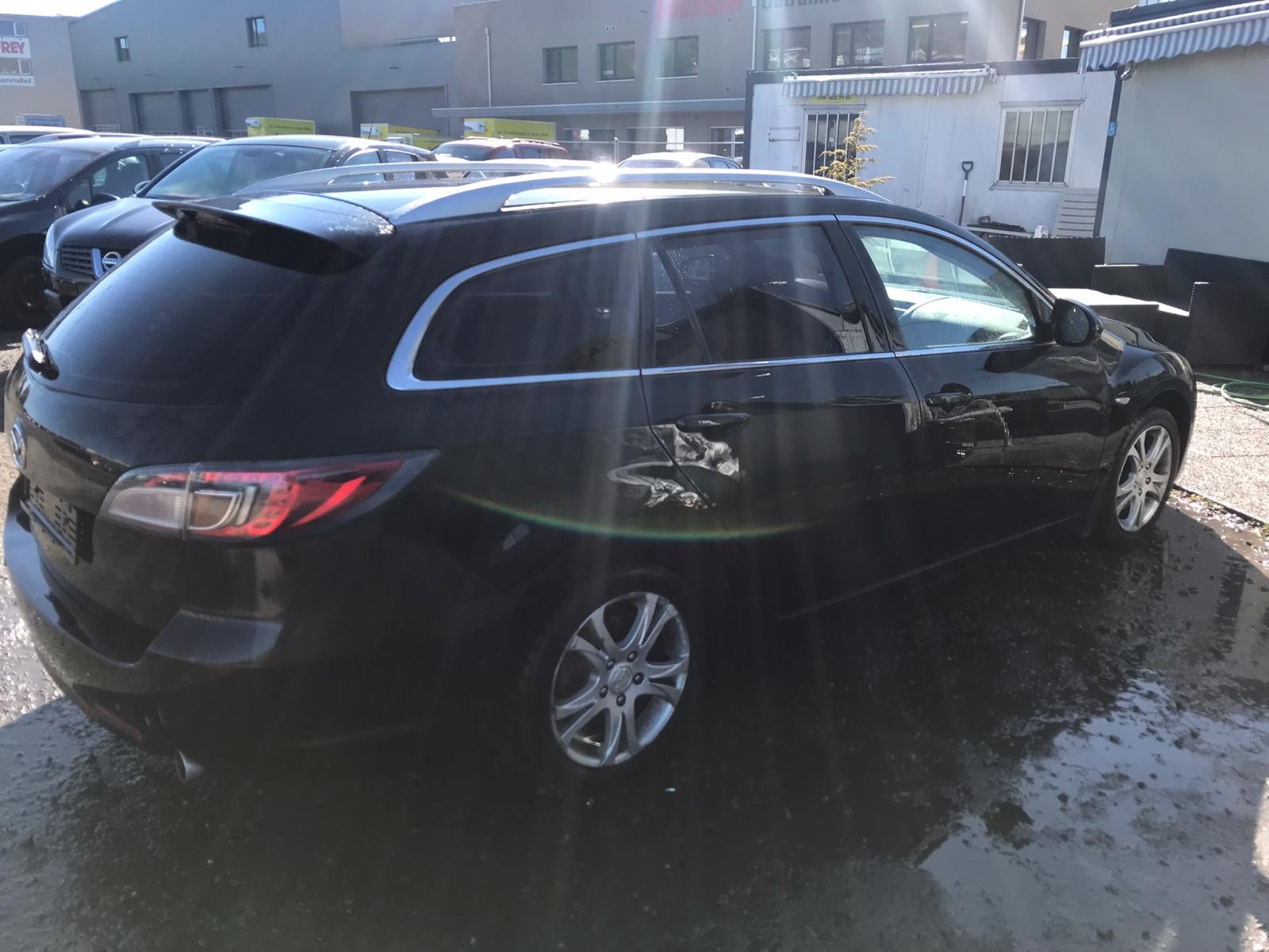 MAZDA 6 2.2 CD 16V Exclusive-image-3