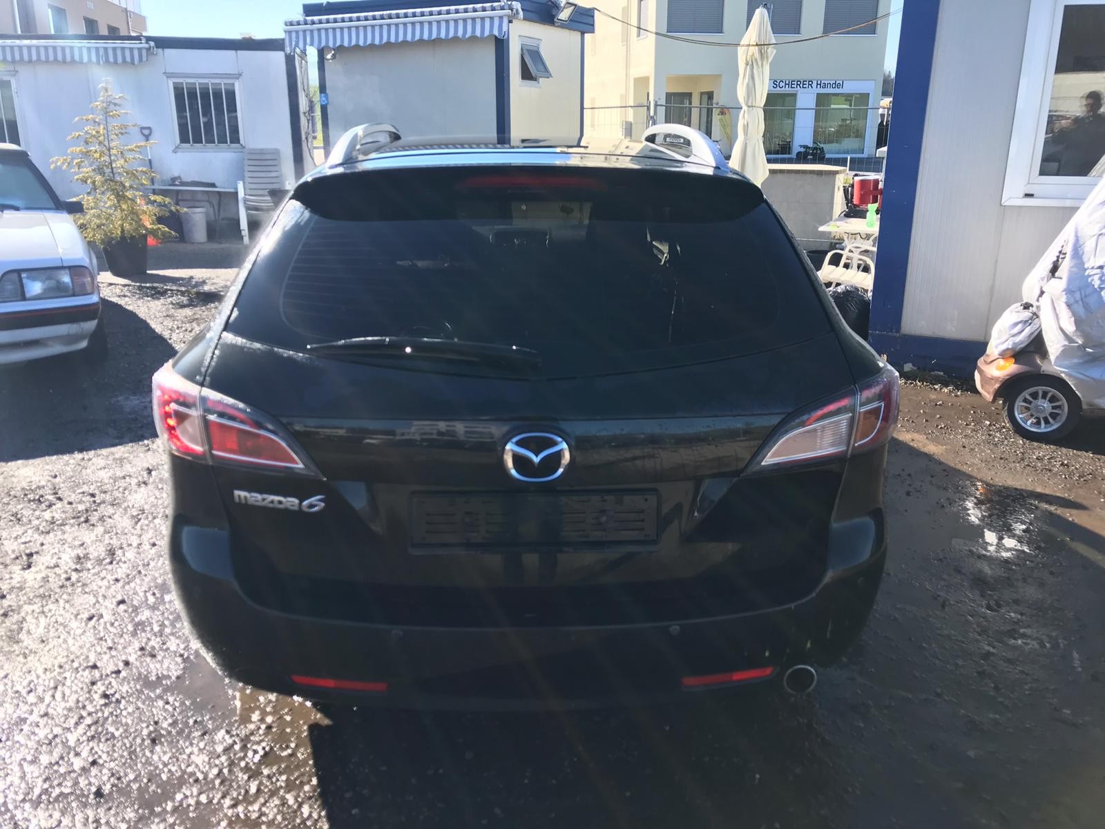 MAZDA 6 2.2 CD 16V Exclusive-image-5