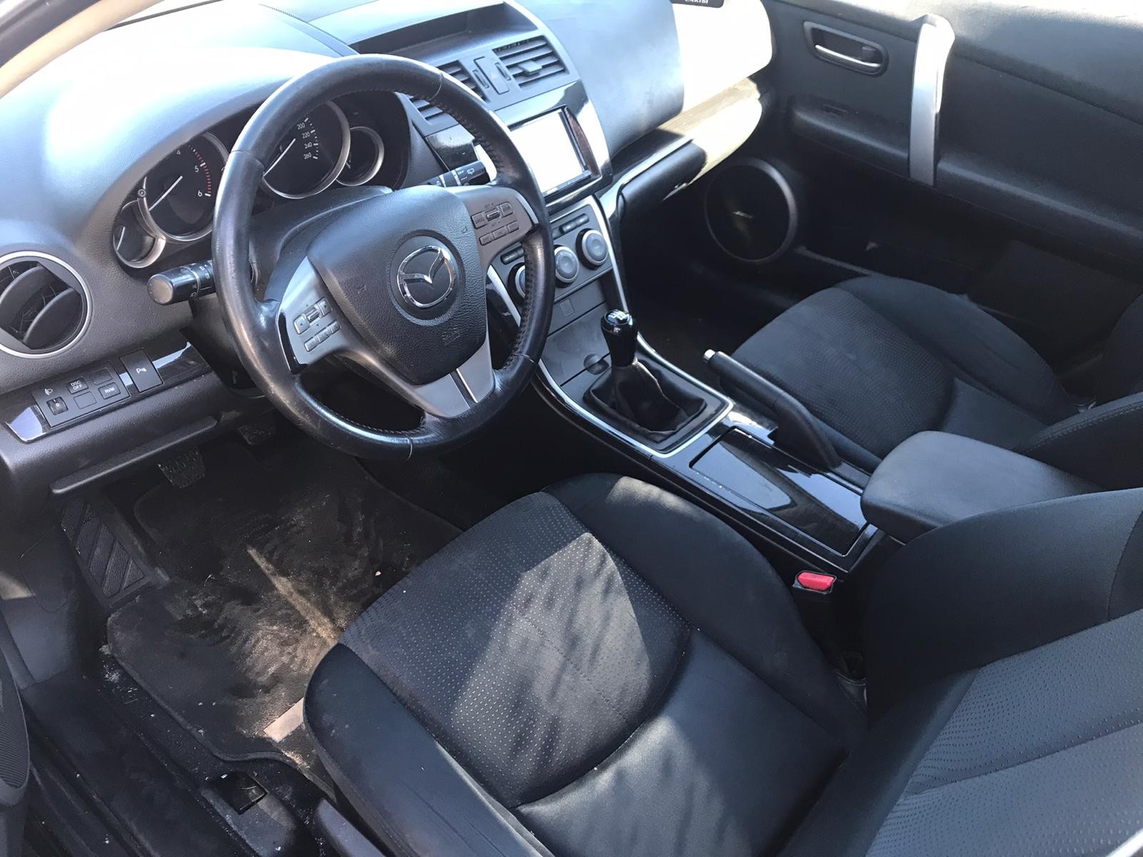 MAZDA 6 2.2 CD 16V Exclusive-image-6
