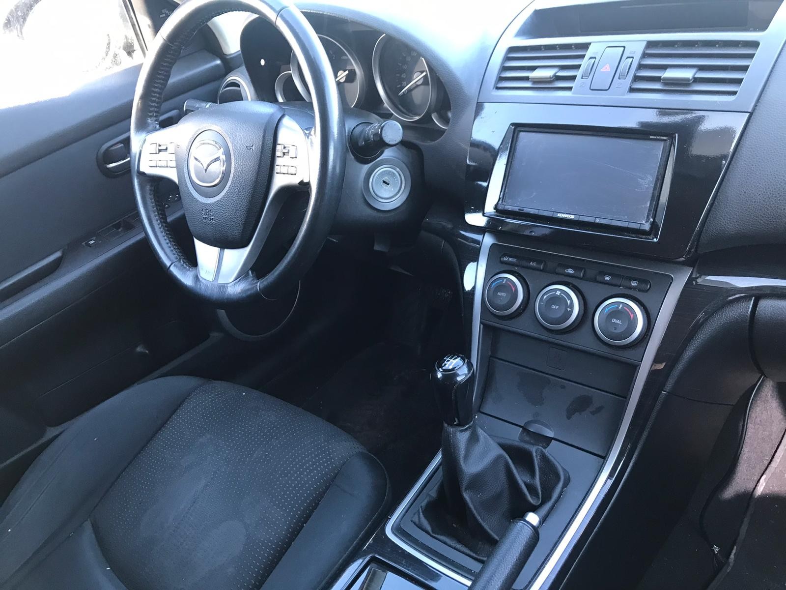 MAZDA 6 2.2 CD 16V Exclusive-image-8