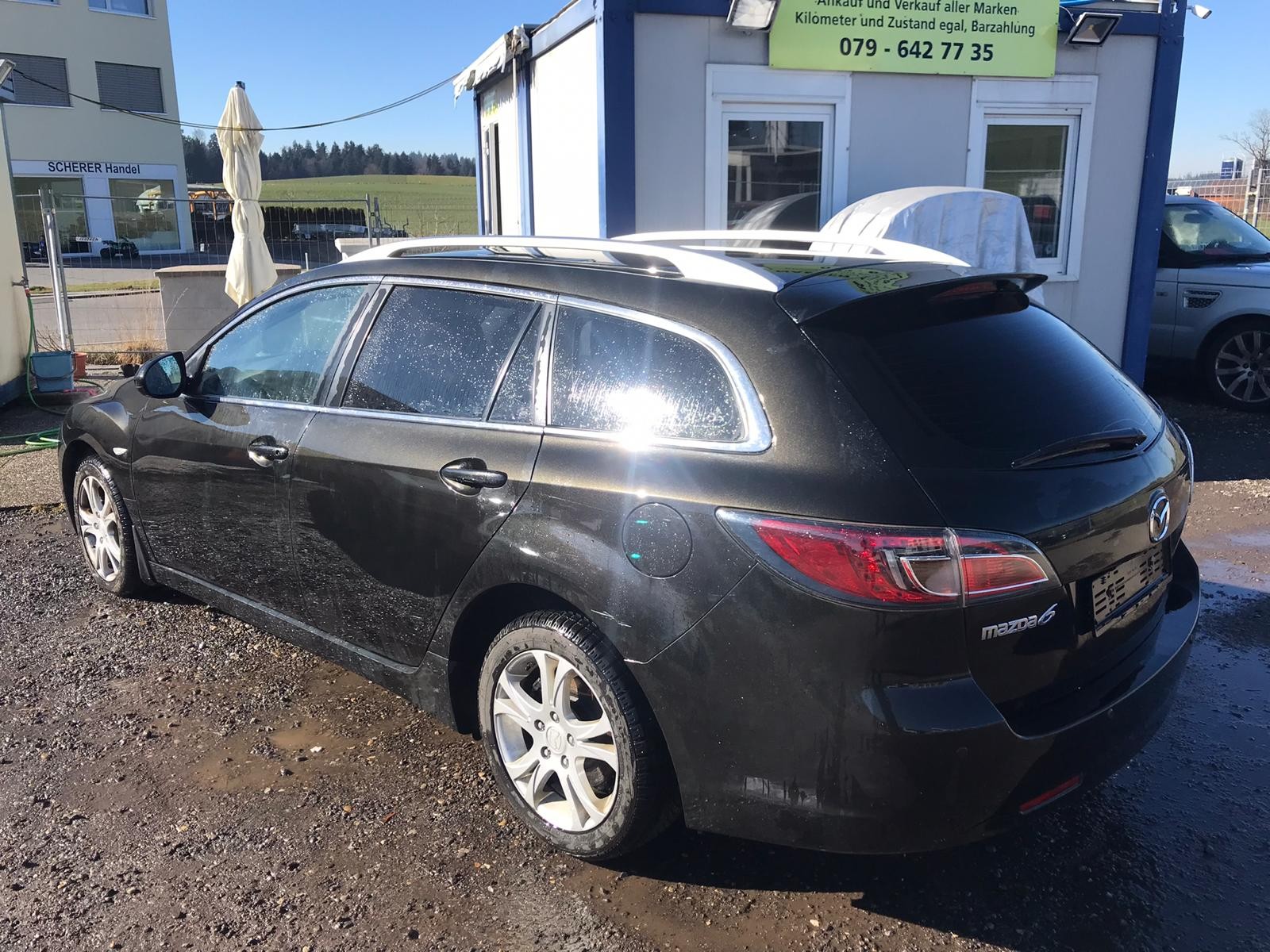 MAZDA 6 2.2 CD 16V Exclusive-image-4