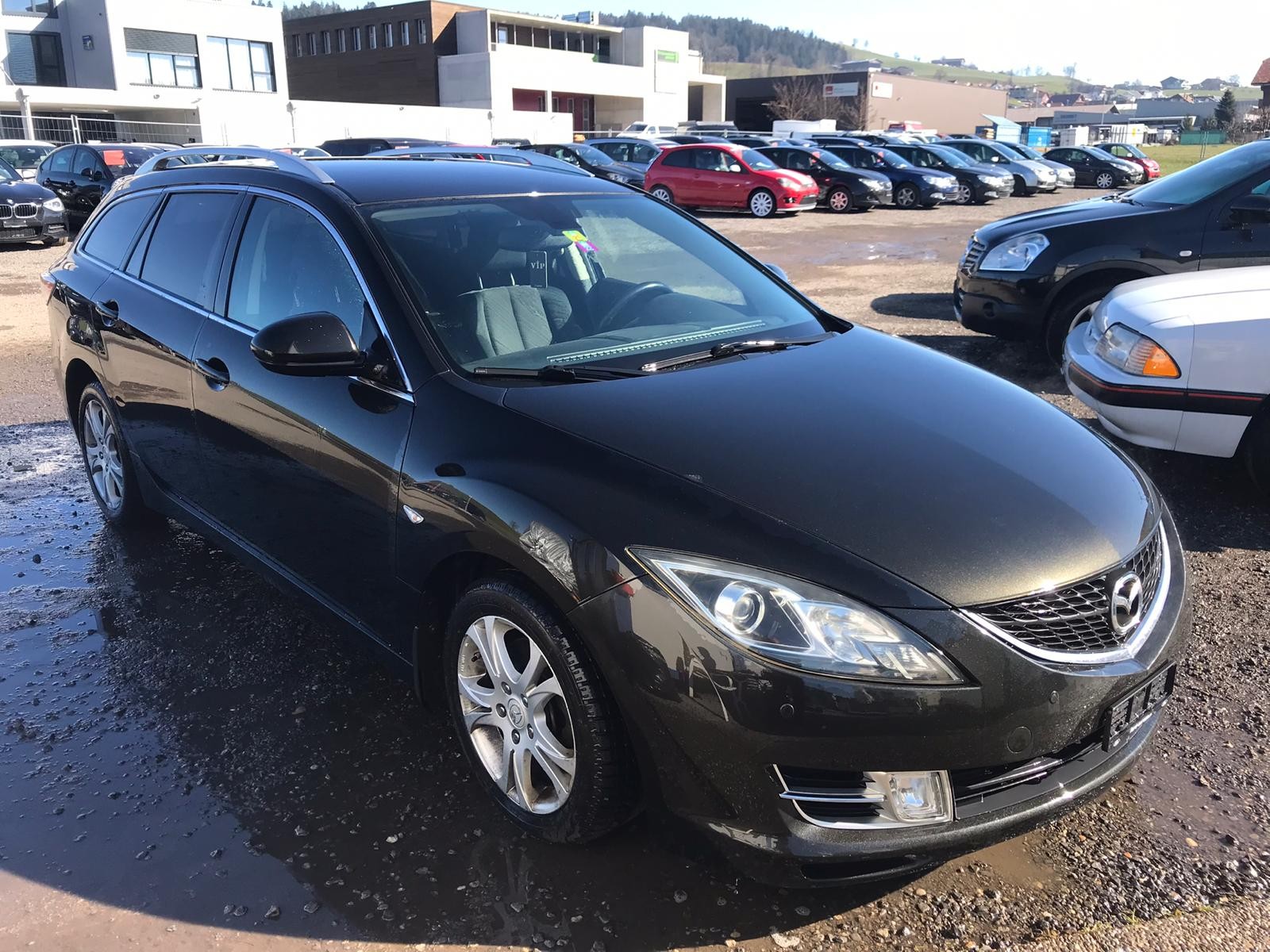 MAZDA 6 2.2 CD 16V Exclusive-image-1