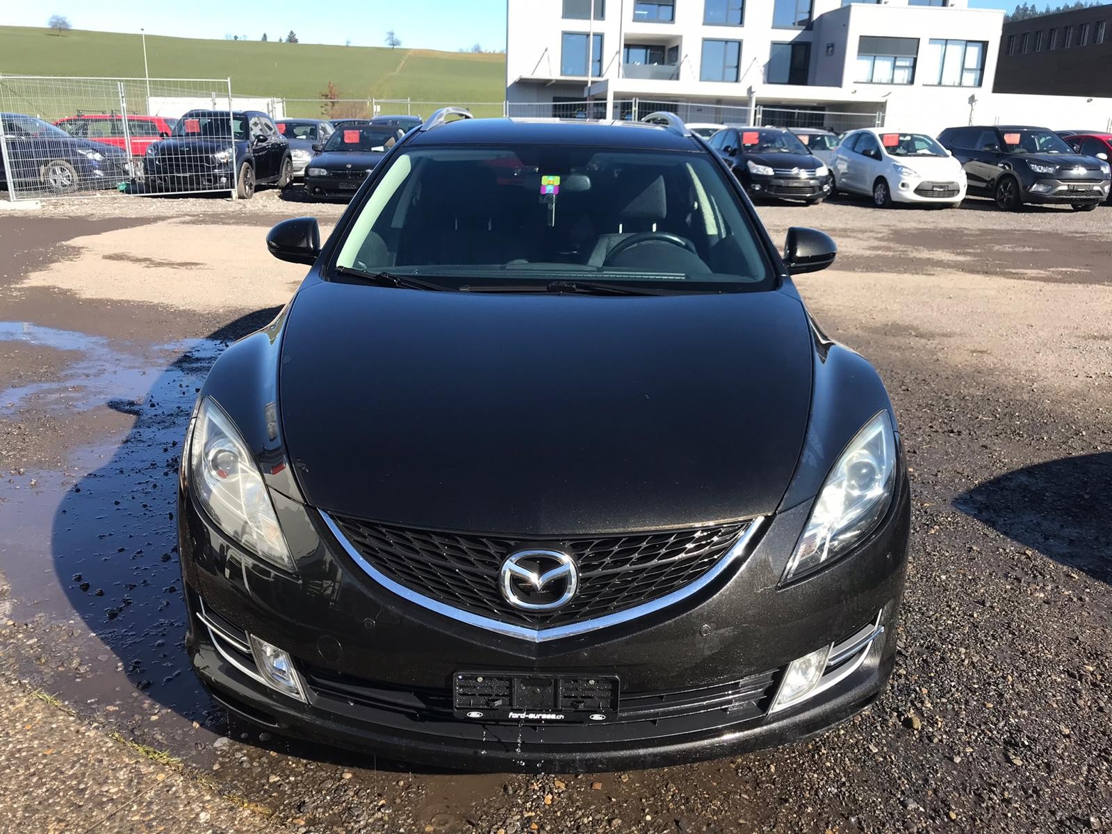 MAZDA 6 2.2 CD 16V Exclusive-image-2