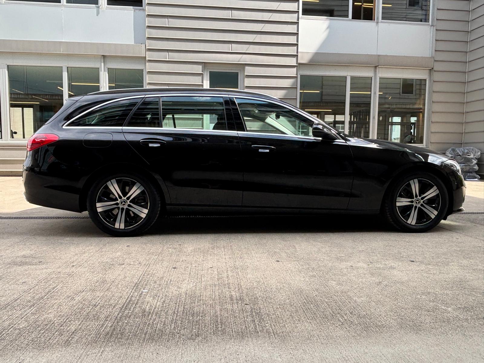 MERCEDES-BENZ C 220 d T 4Matic Avantgarde-image-5