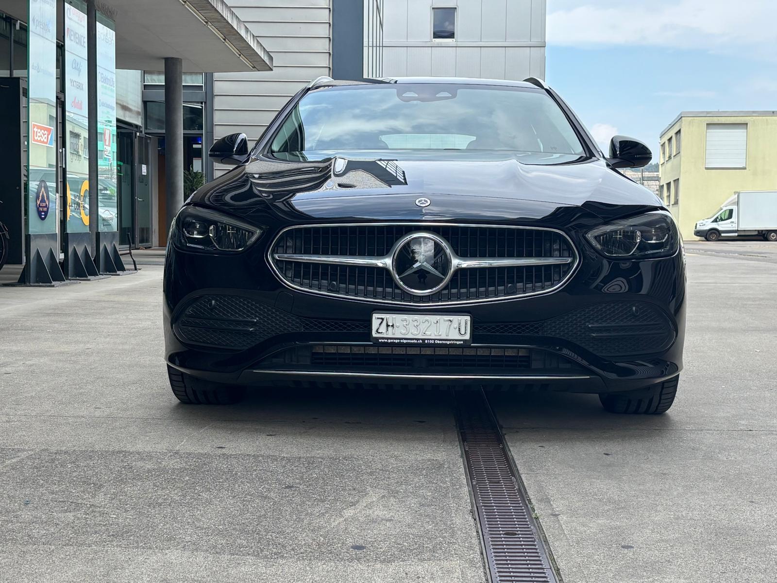 MERCEDES-BENZ C 220 d T 4Matic Avantgarde-image-7