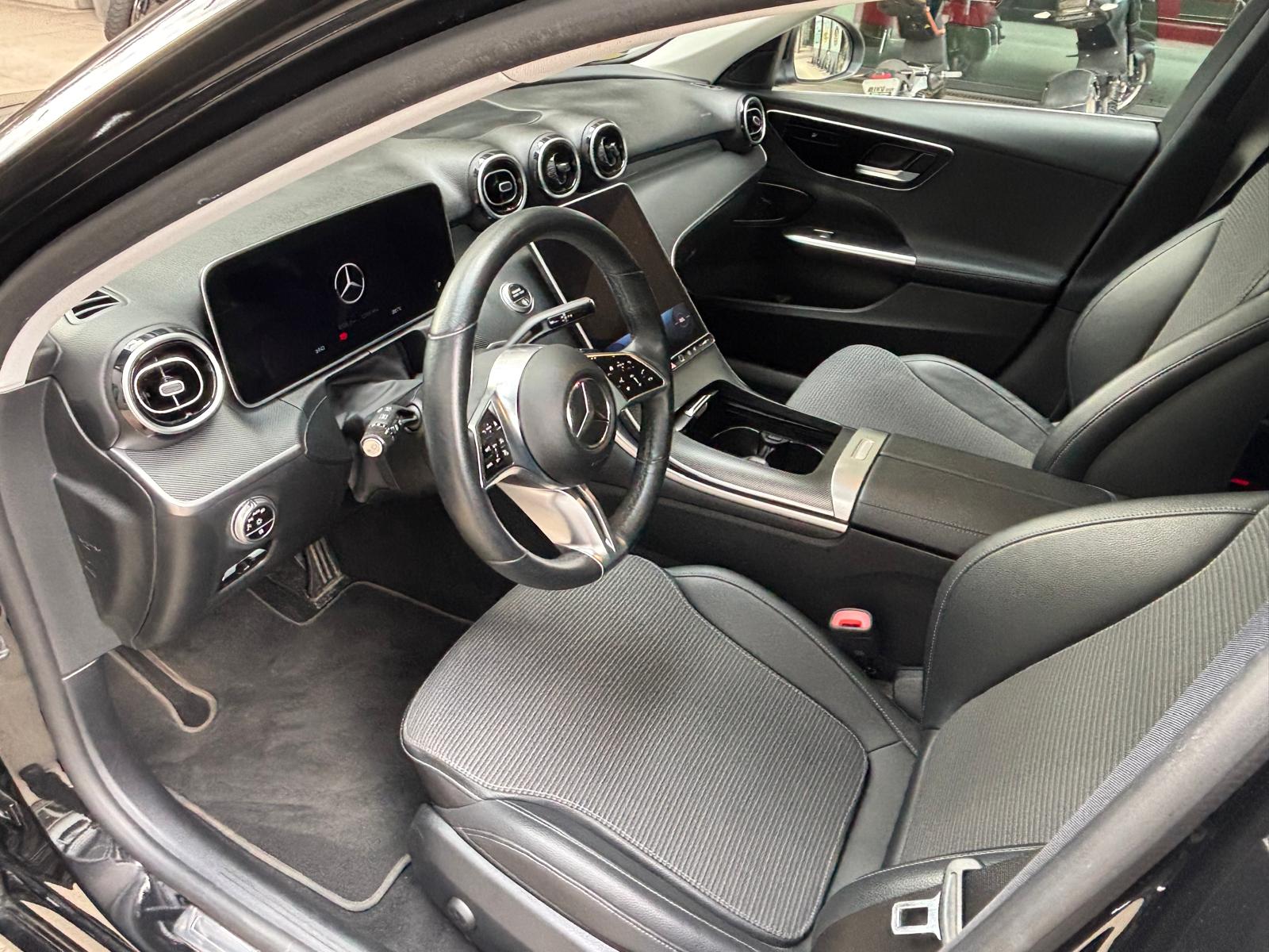 MERCEDES-BENZ C 220 d T 4Matic Avantgarde-image-8