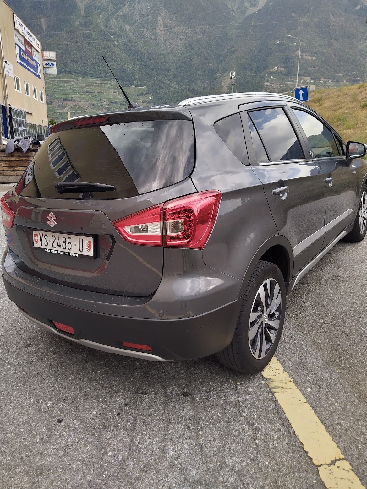 SUZUKI 1.4 T Tradizio 4x4-image-2