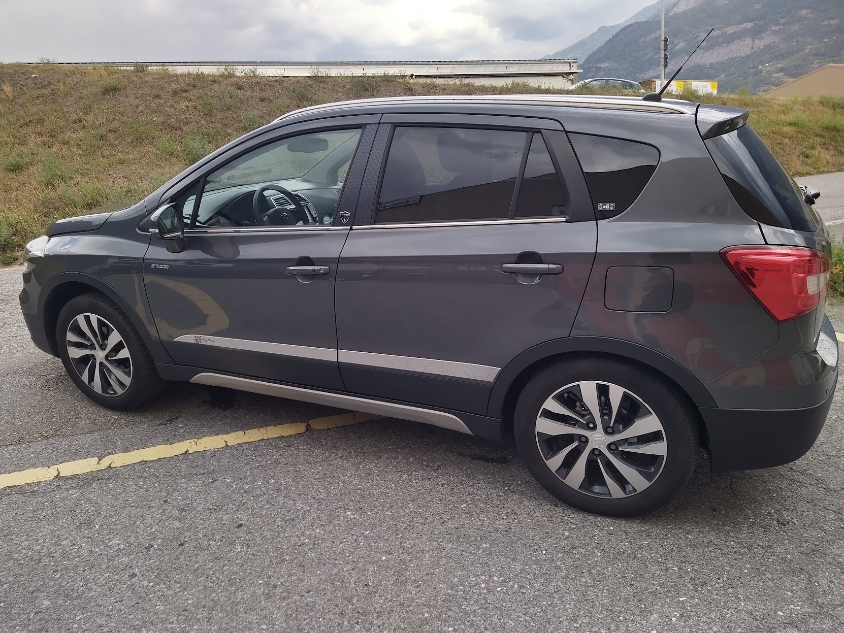 SUZUKI 1.4 T Tradizio 4x4-image-4