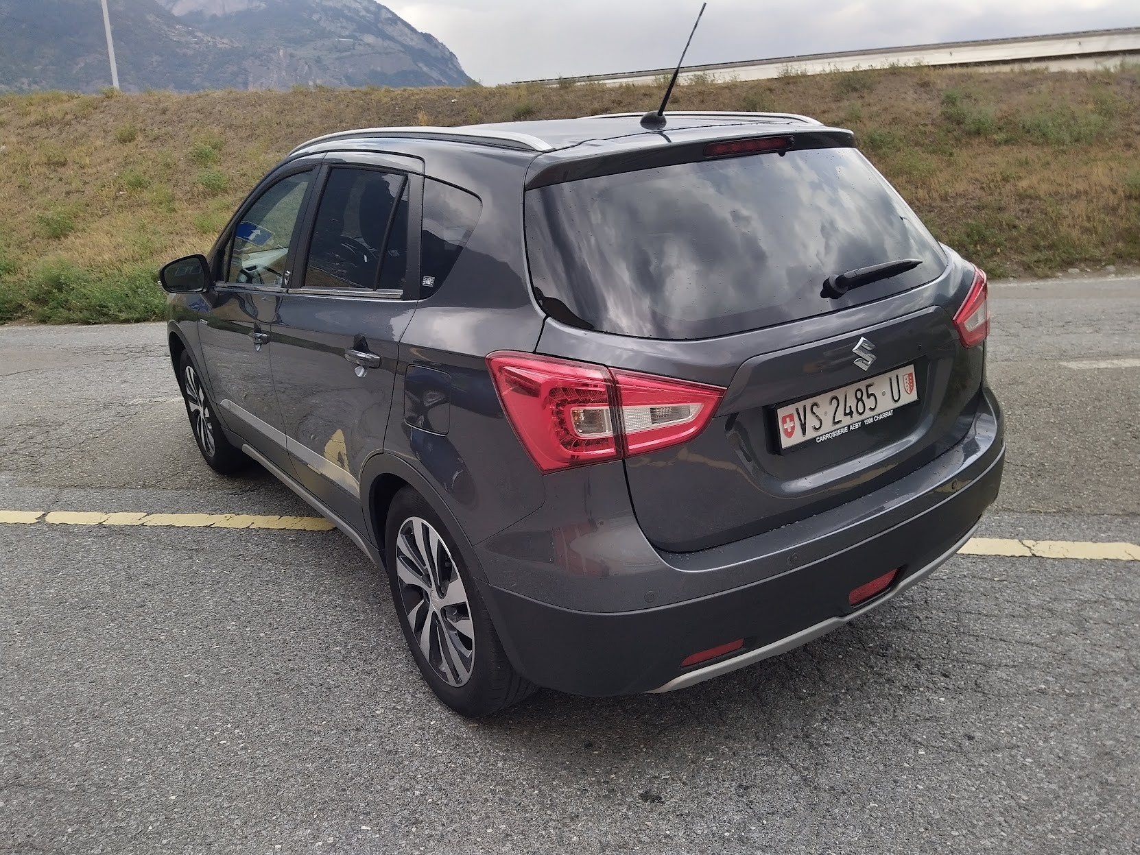 SUZUKI 1.4 T Tradizio 4x4-image-3