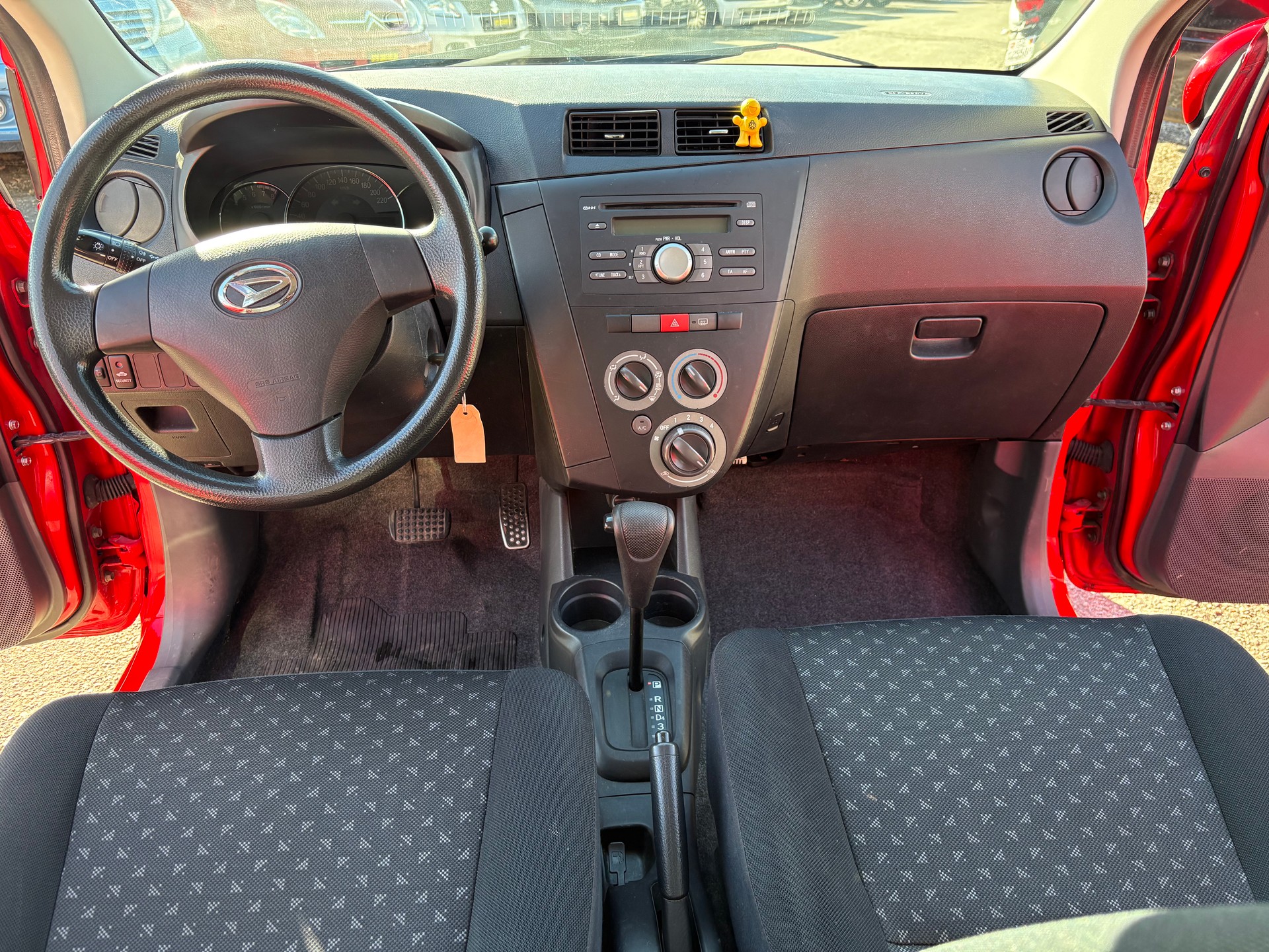 DAIHATSU Cuore 1.0 Automatic-image-6