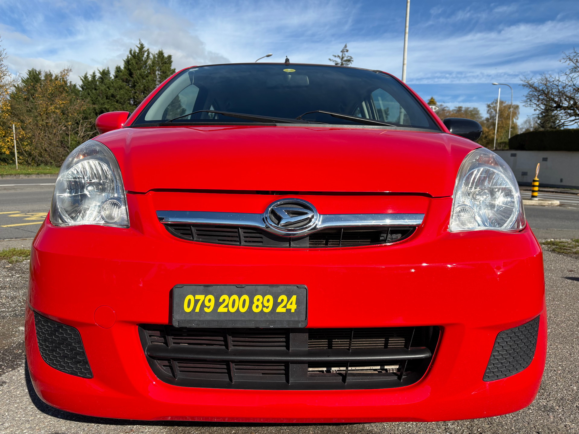 DAIHATSU Cuore 1.0 Automatic-image-0