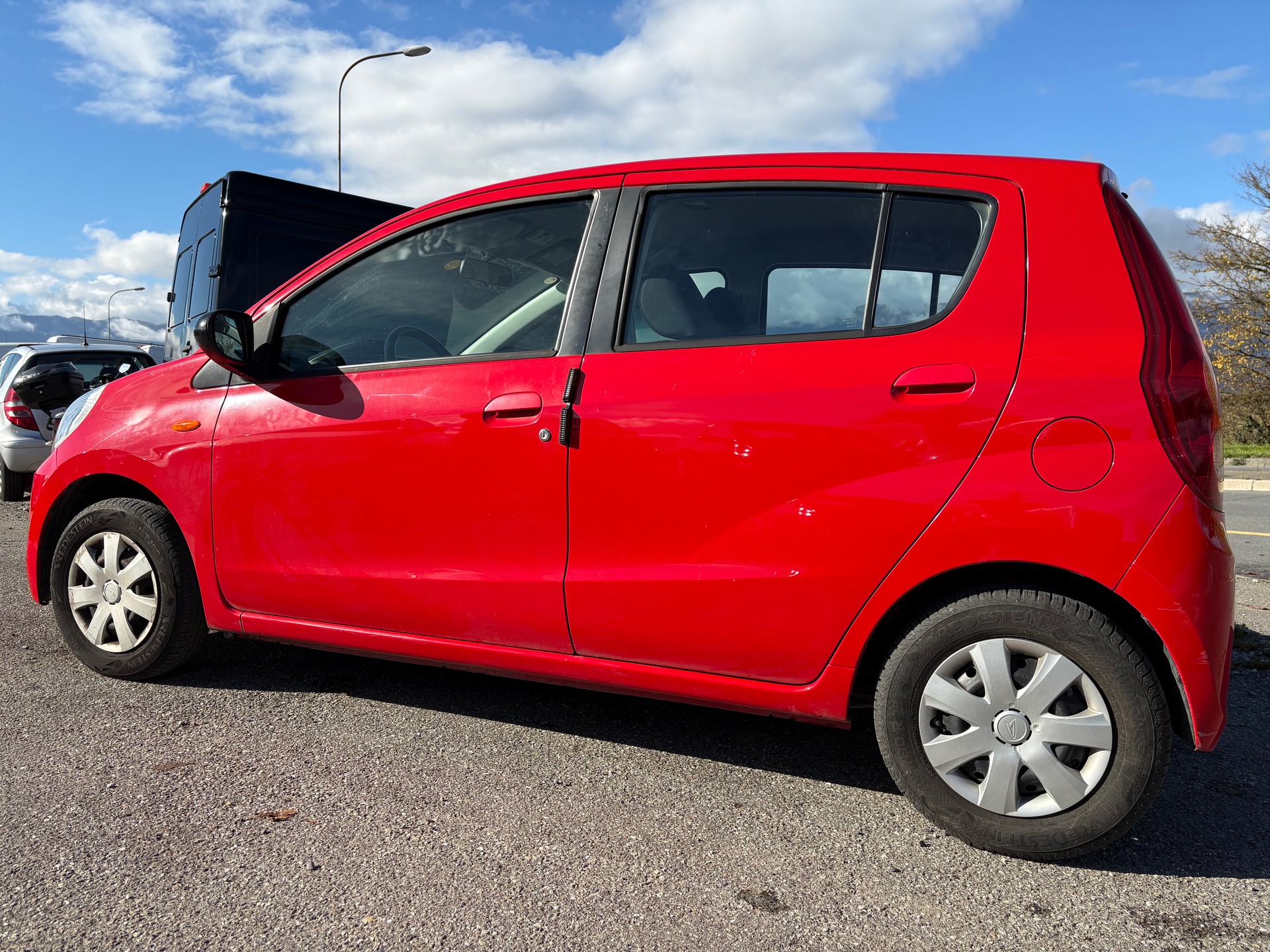 DAIHATSU Cuore 1.0 Automatic-image-5