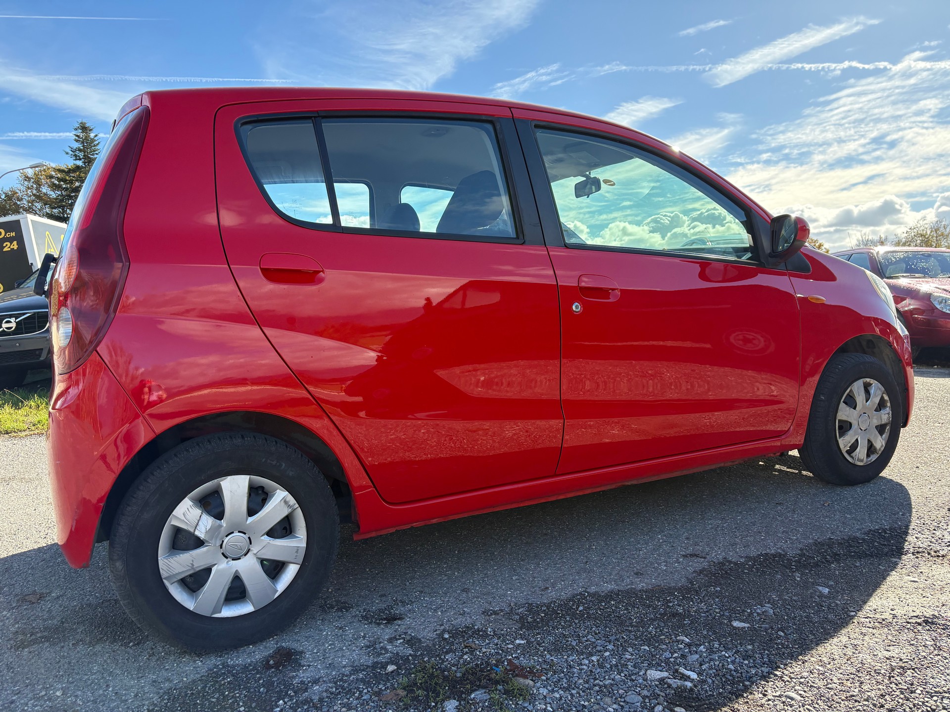 DAIHATSU Cuore 1.0 Automatic-image-3