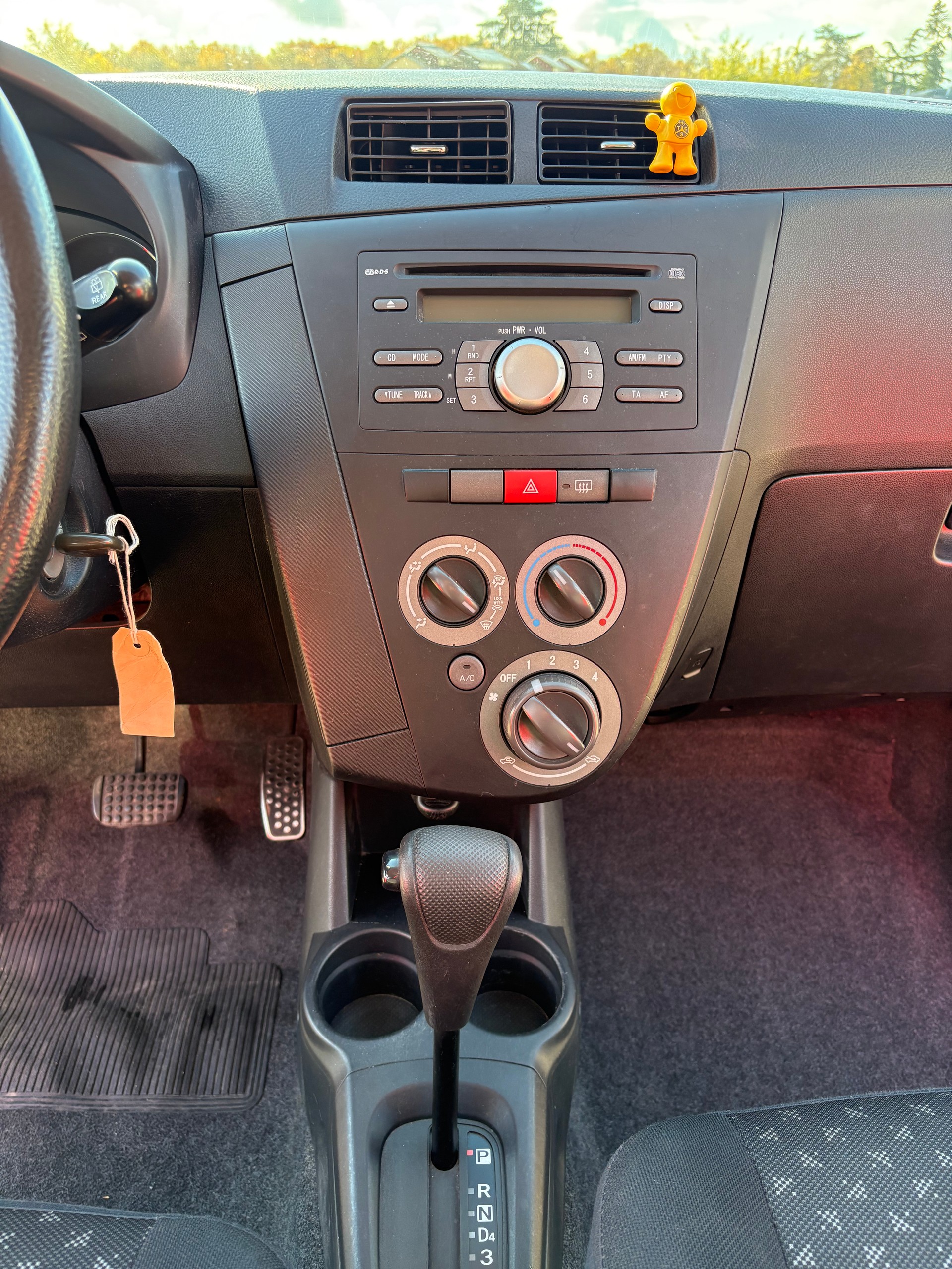 DAIHATSU Cuore 1.0 Automatic-image-9