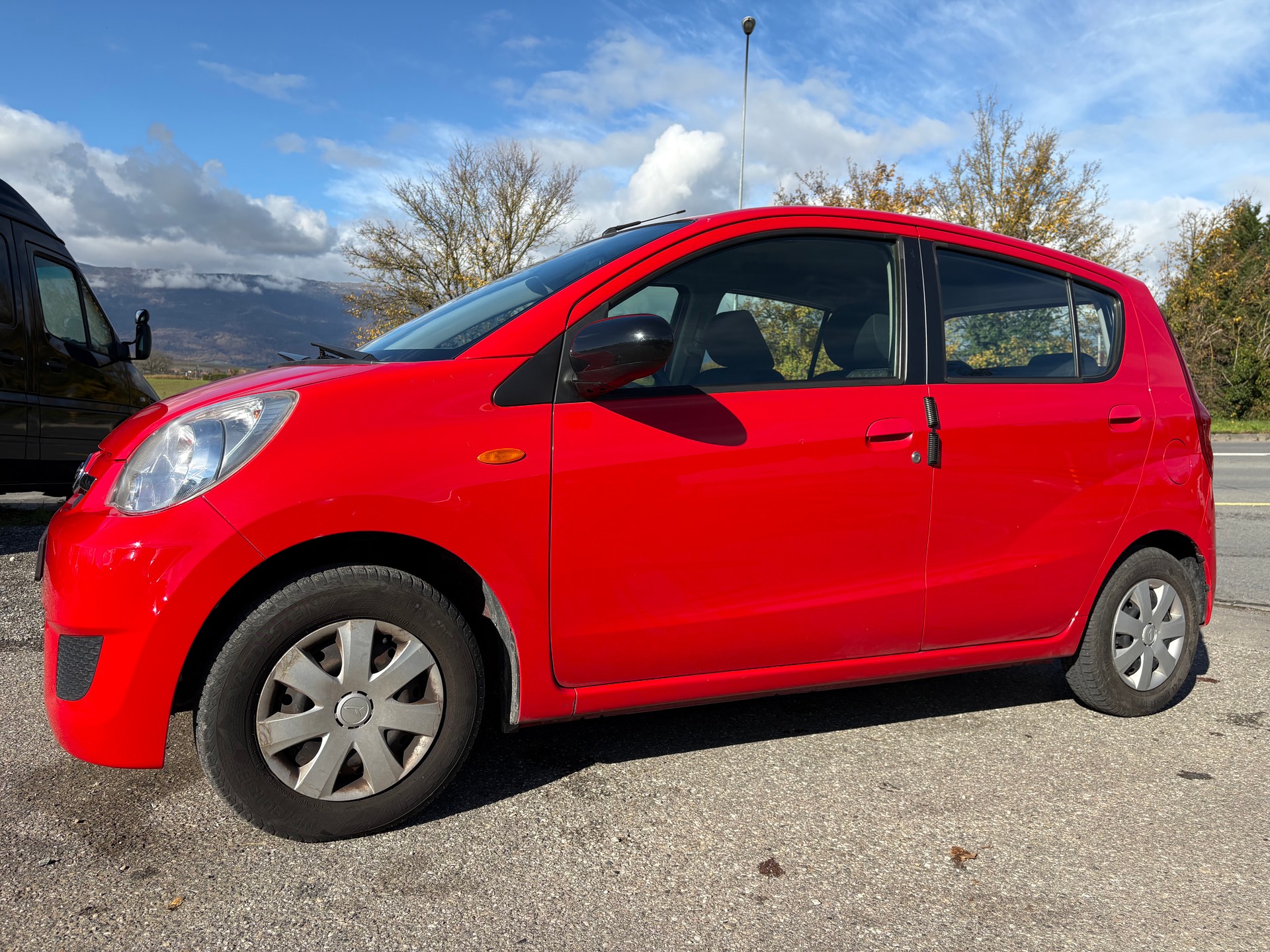 DAIHATSU Cuore 1.0 Automatic-image-1