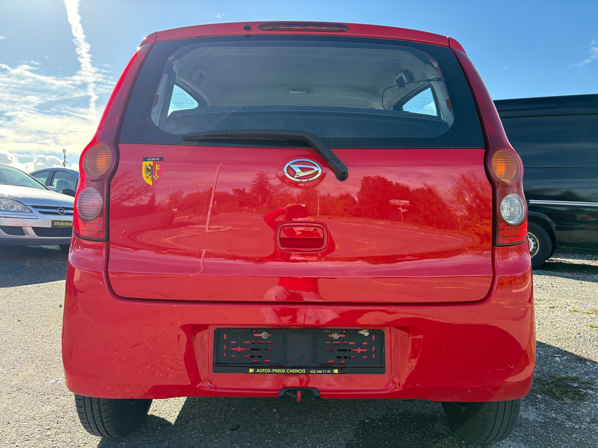 DAIHATSU Cuore 1.0 Automatic-image-4