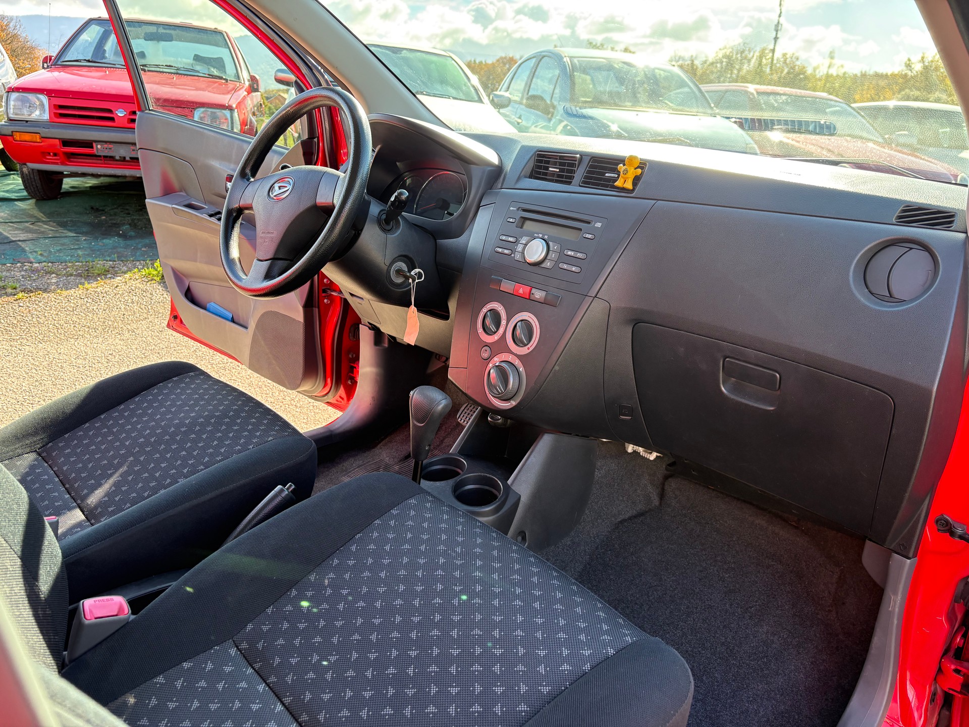 DAIHATSU Cuore 1.0 Automatic-image-10