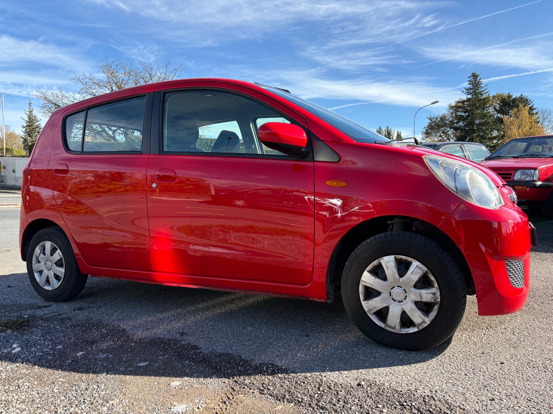DAIHATSU Cuore 1.0 Automatic-image-2
