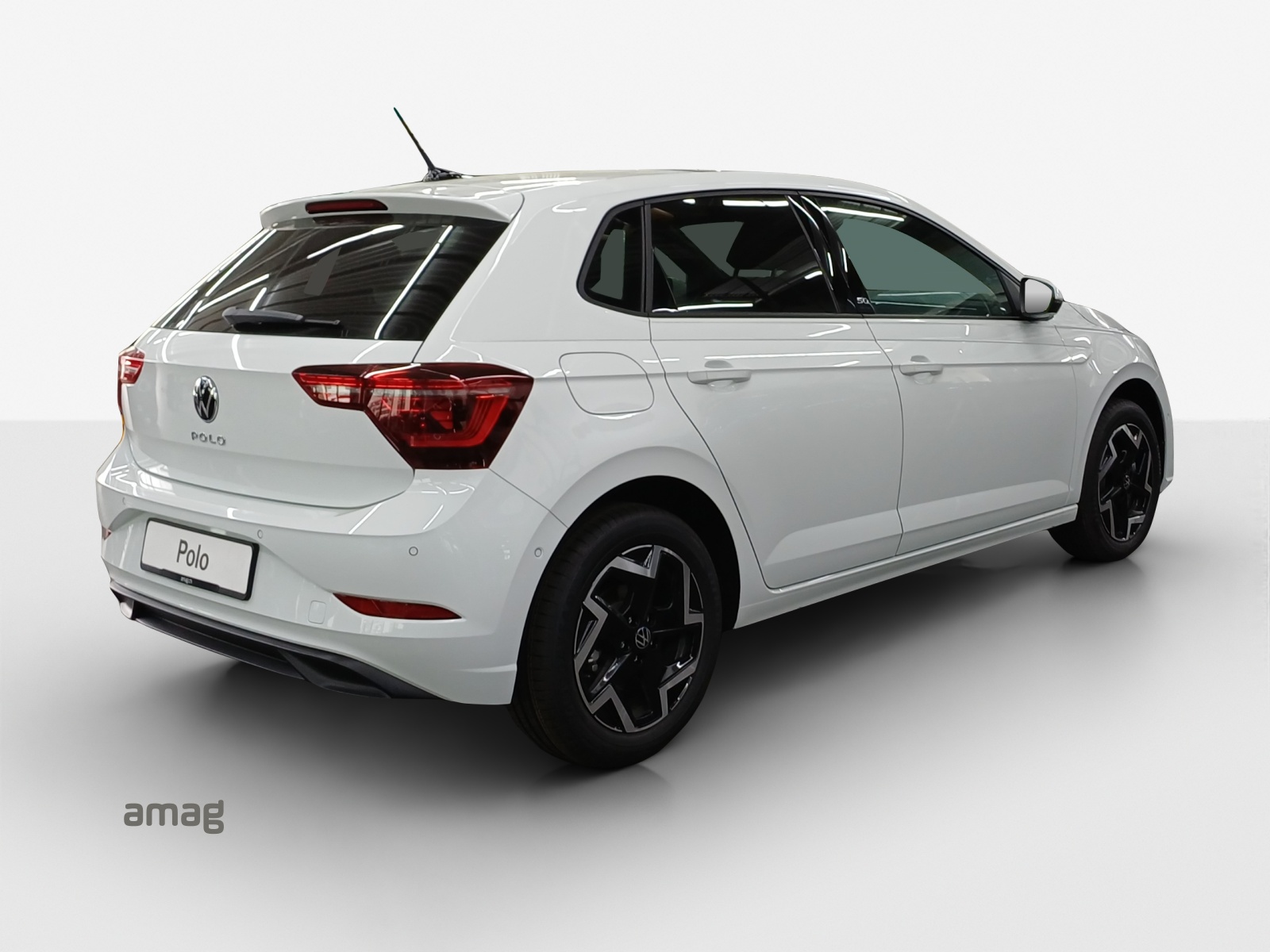 VW Polo 1.0 TSI Style Edition 50 DSG-image-7