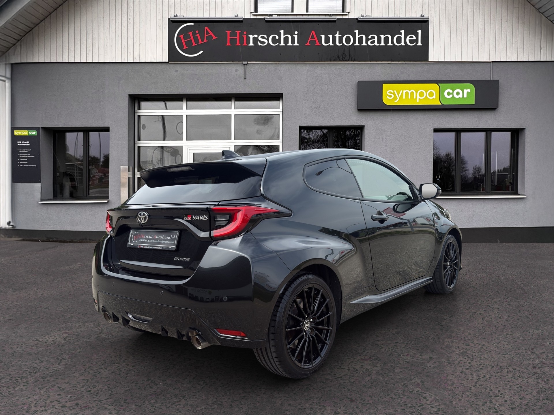 TOYOTA Yaris 1.6 GR Sport-image-7