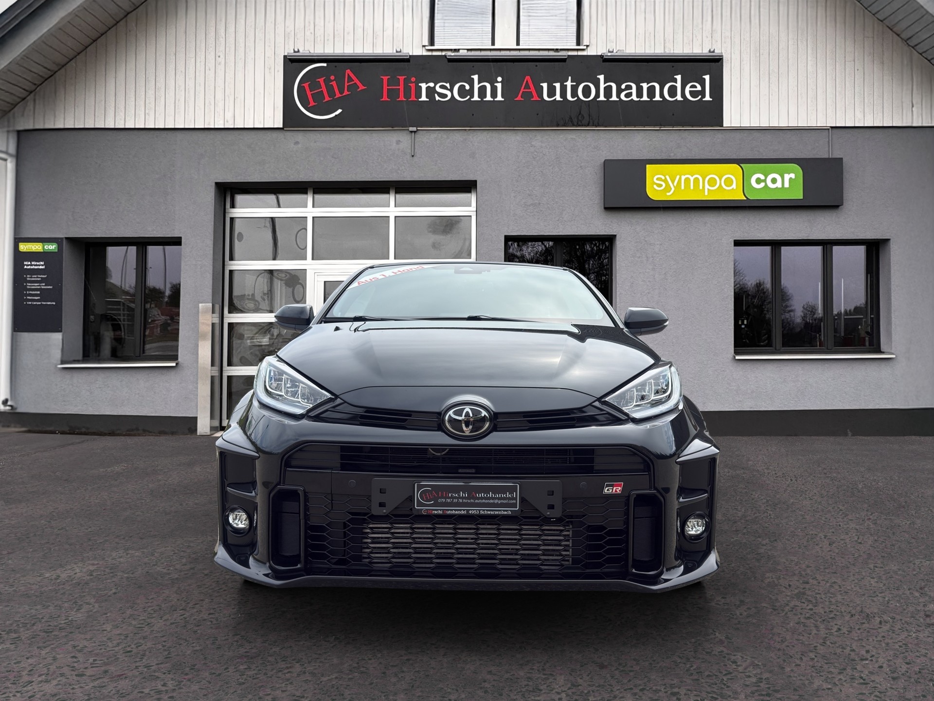 TOYOTA Yaris 1.6 GR Sport-image-2