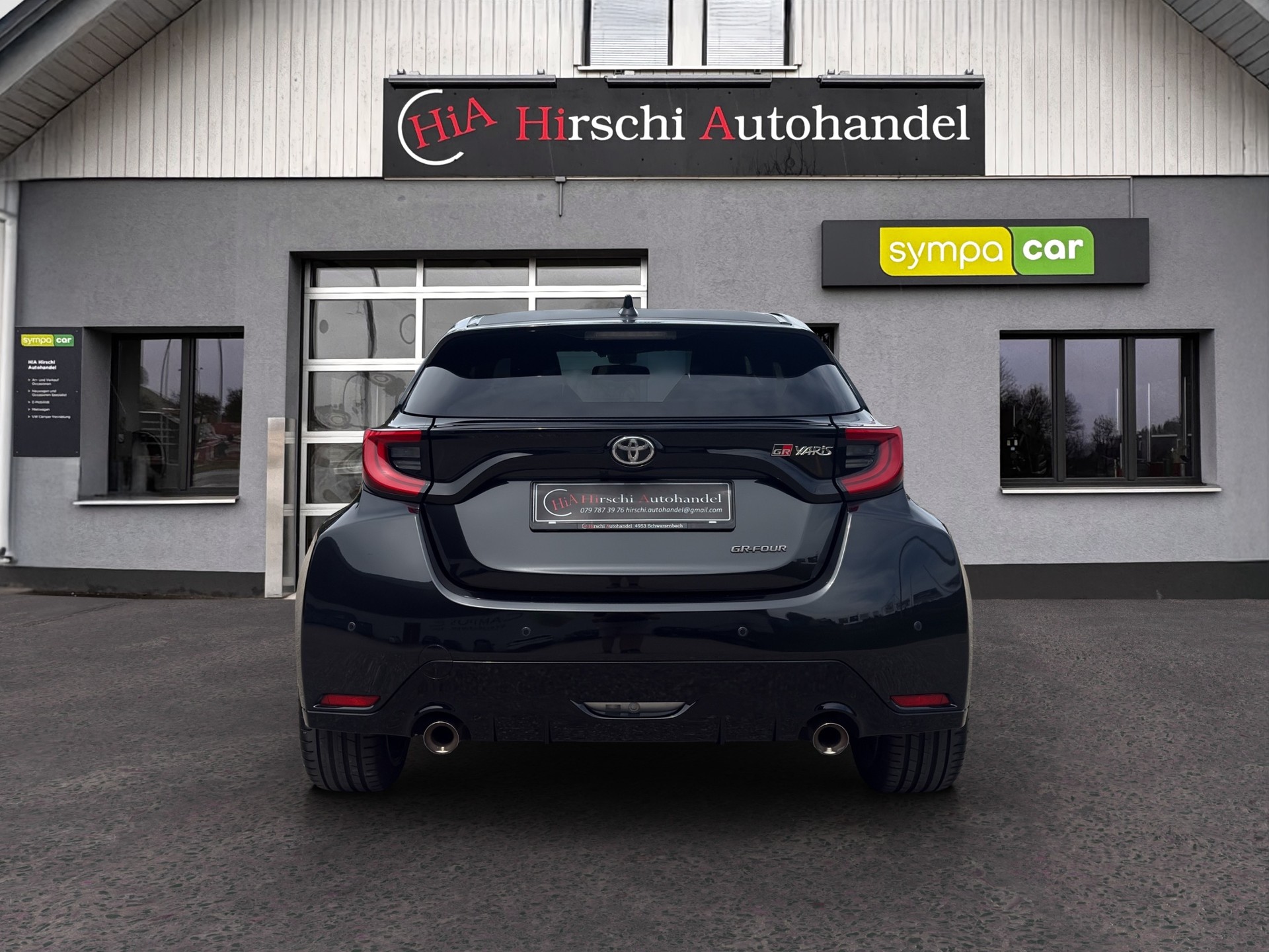 TOYOTA Yaris 1.6 GR Sport-image-8