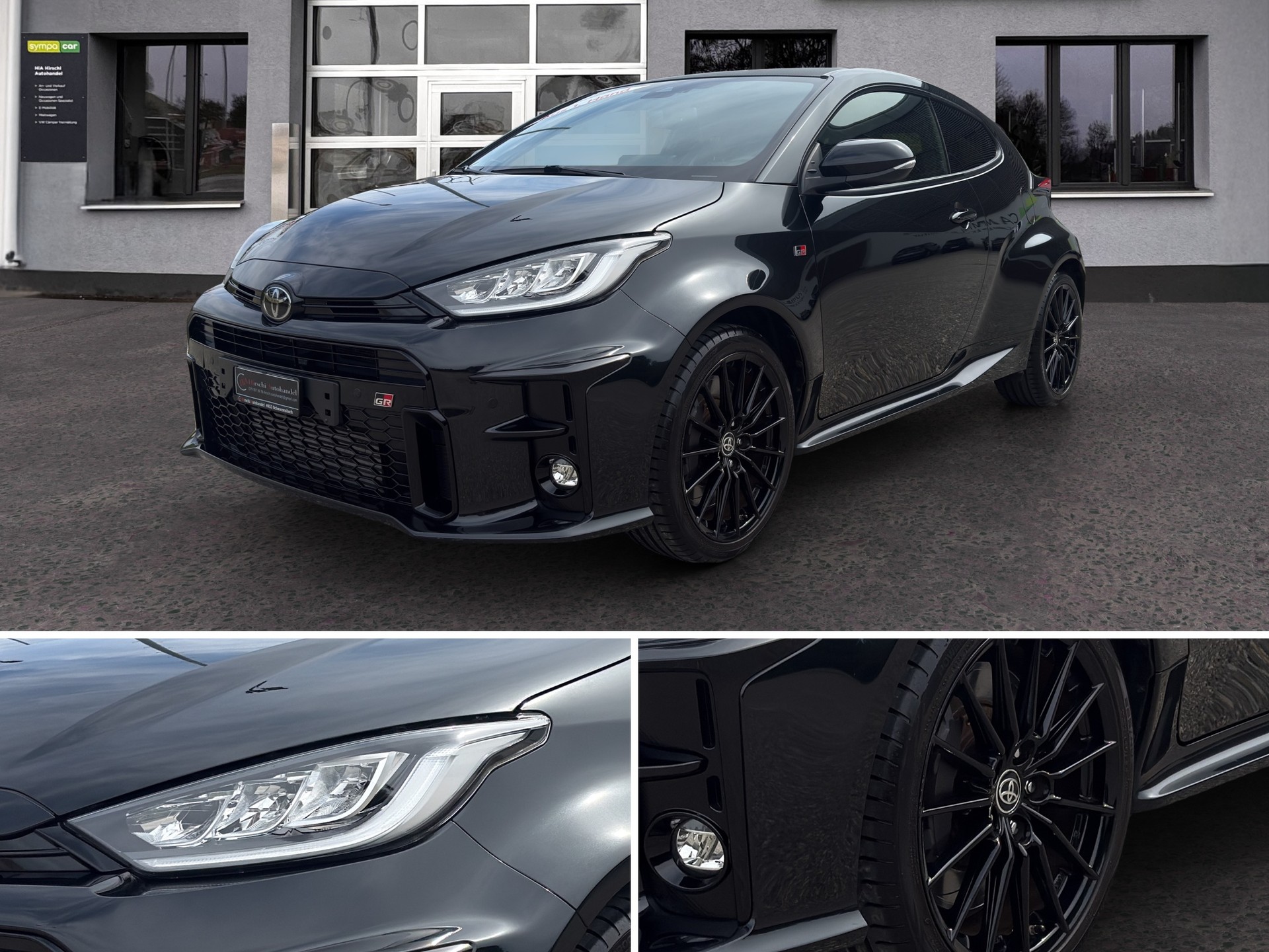 TOYOTA Yaris 1.6 GR Sport-image-3