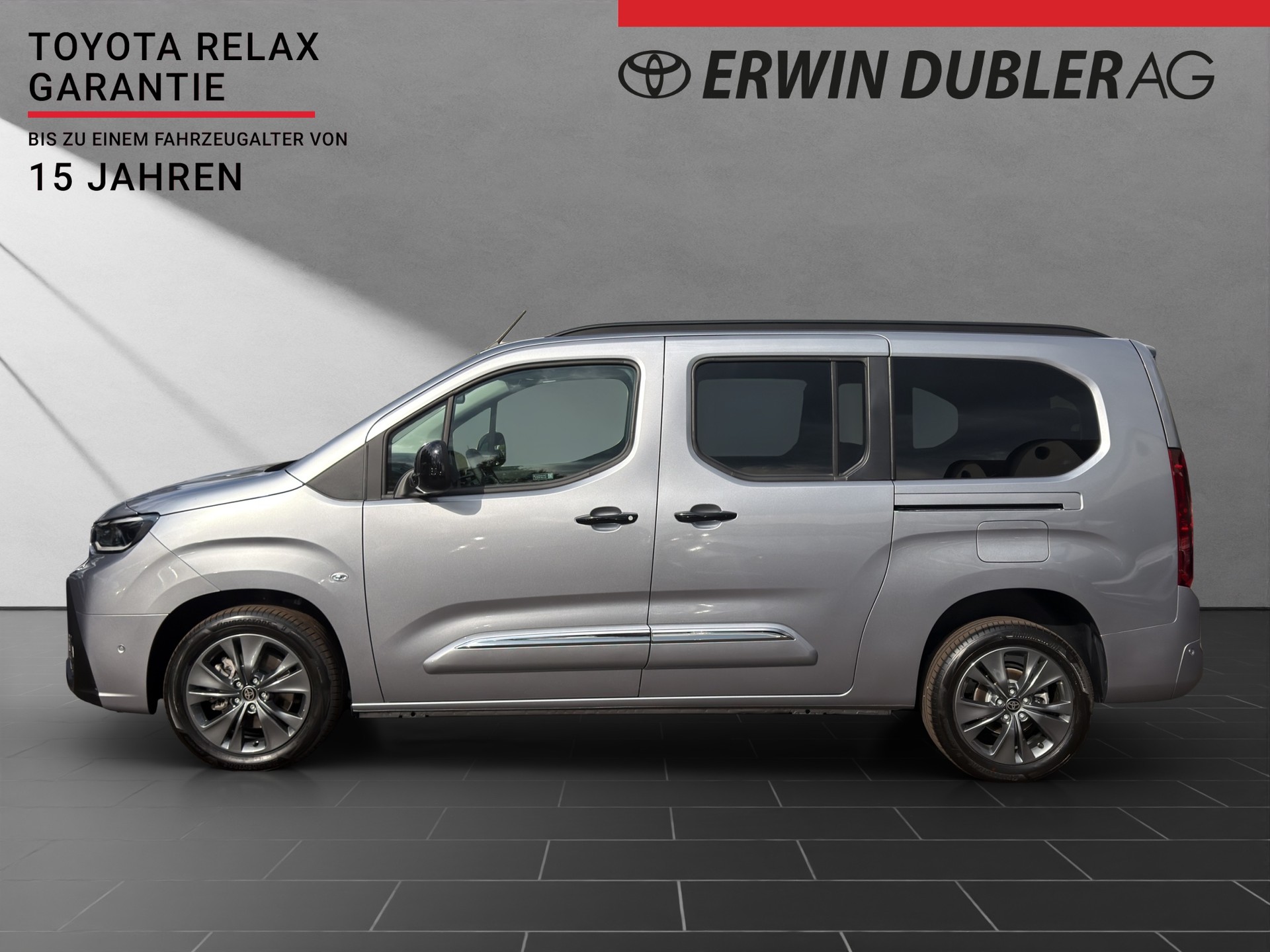 TOYOTA Proace City Verso L2 1.5 HDi 130 Style-showroom-element-1