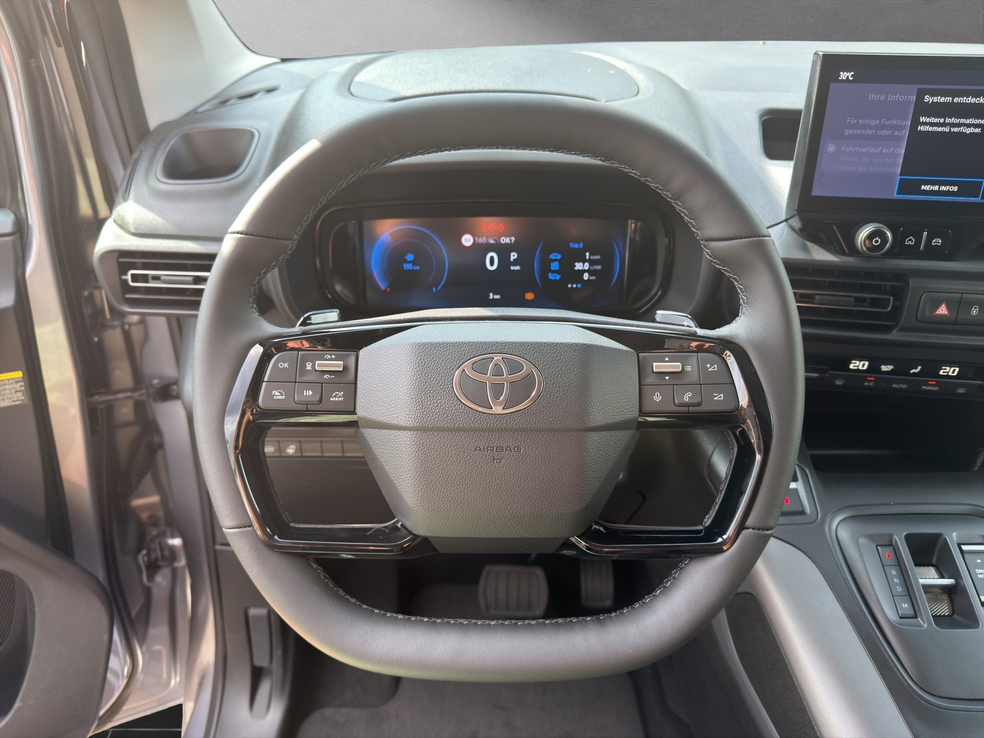 TOYOTA Proace City Verso L2 1.5 HDi 130 Style-image-4