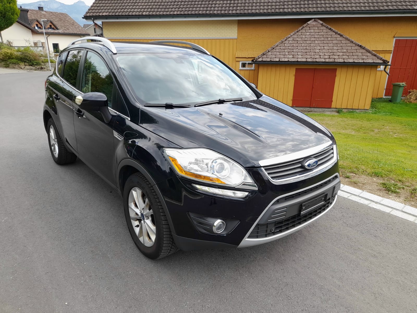 FORD Kuga 2.0 TDCi Titanium S 4WD PowerShift-image-1
