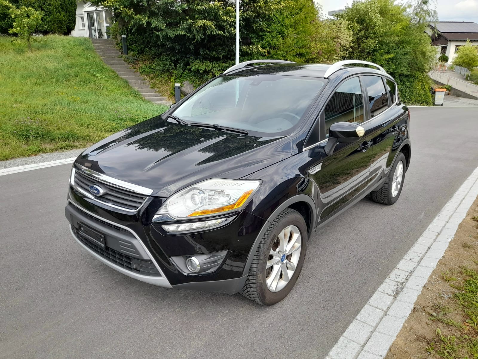 FORD Kuga 2.0 TDCi Titanium S 4WD PowerShift-image-0