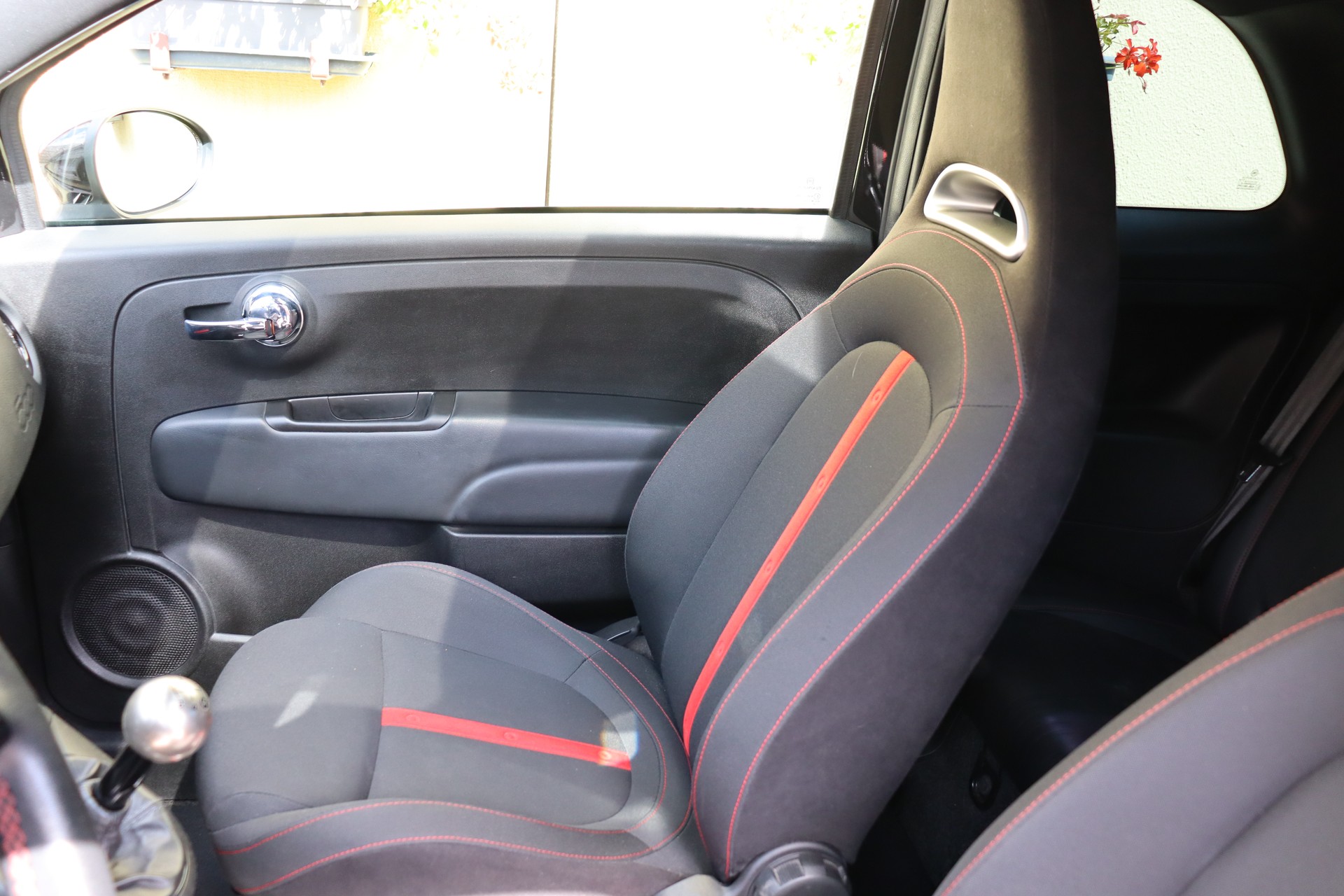 FIAT 500 1.4 16V Turbo Abarth 695 SS-image-11